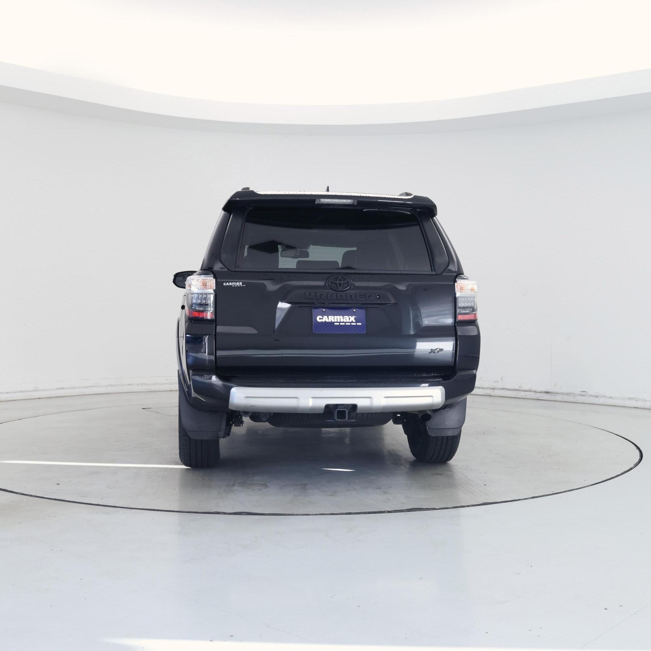 Thumbnail: 2018 Toyota 4Runner - 6