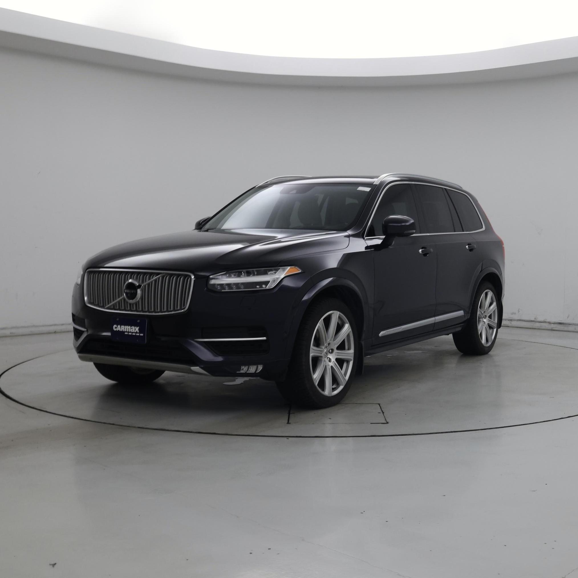 Thumbnail: 2019 Volvo XC90 - 4