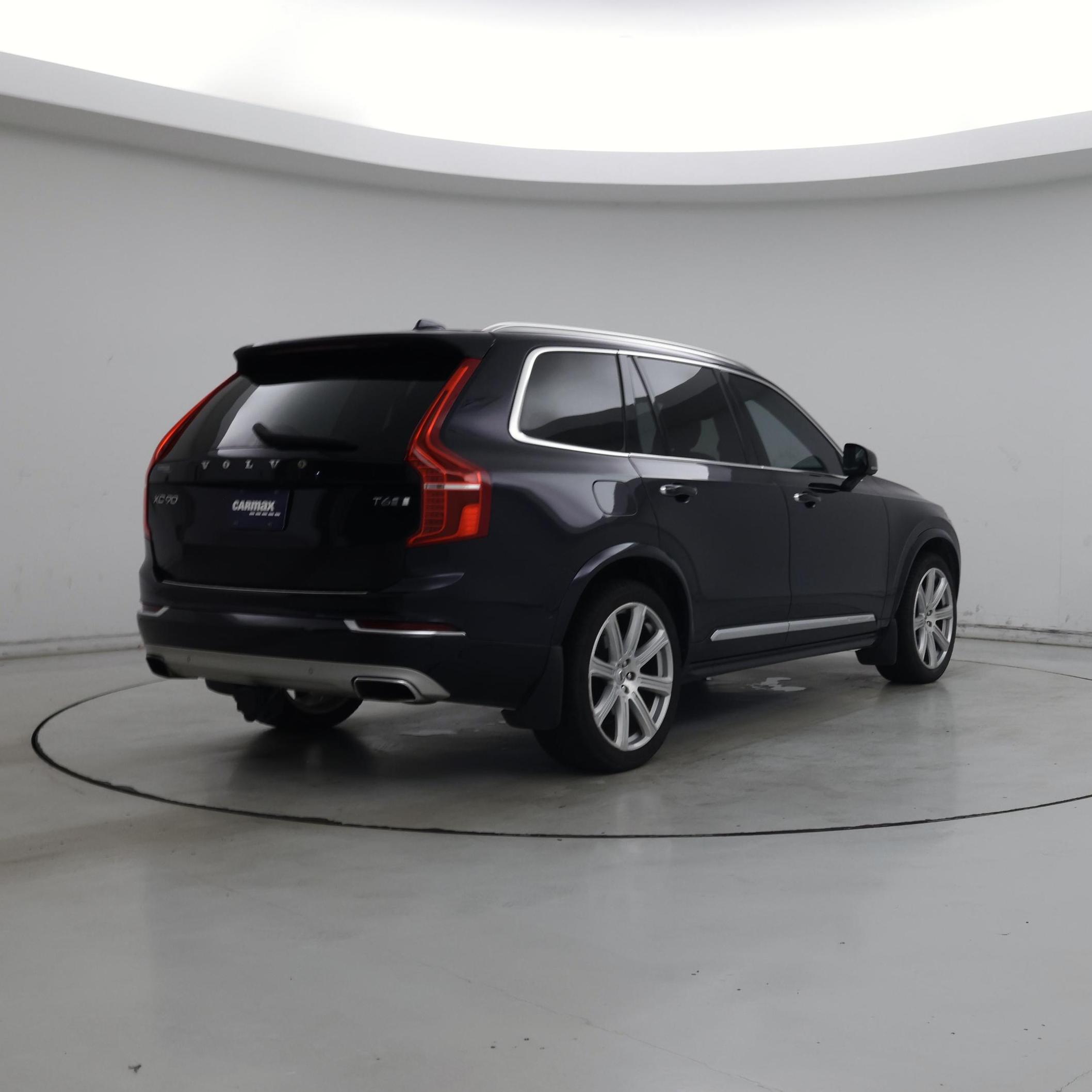 Thumbnail: 2019 Volvo XC90 - 8