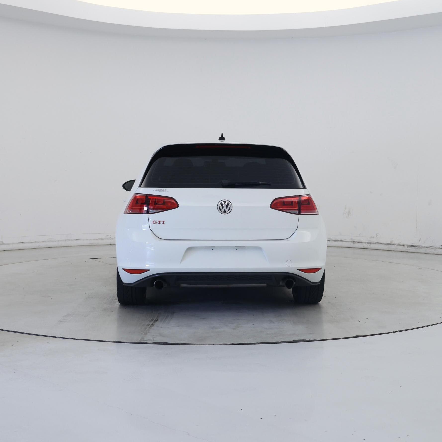 Thumbnail: 2016 Volkswagen Golf - 6