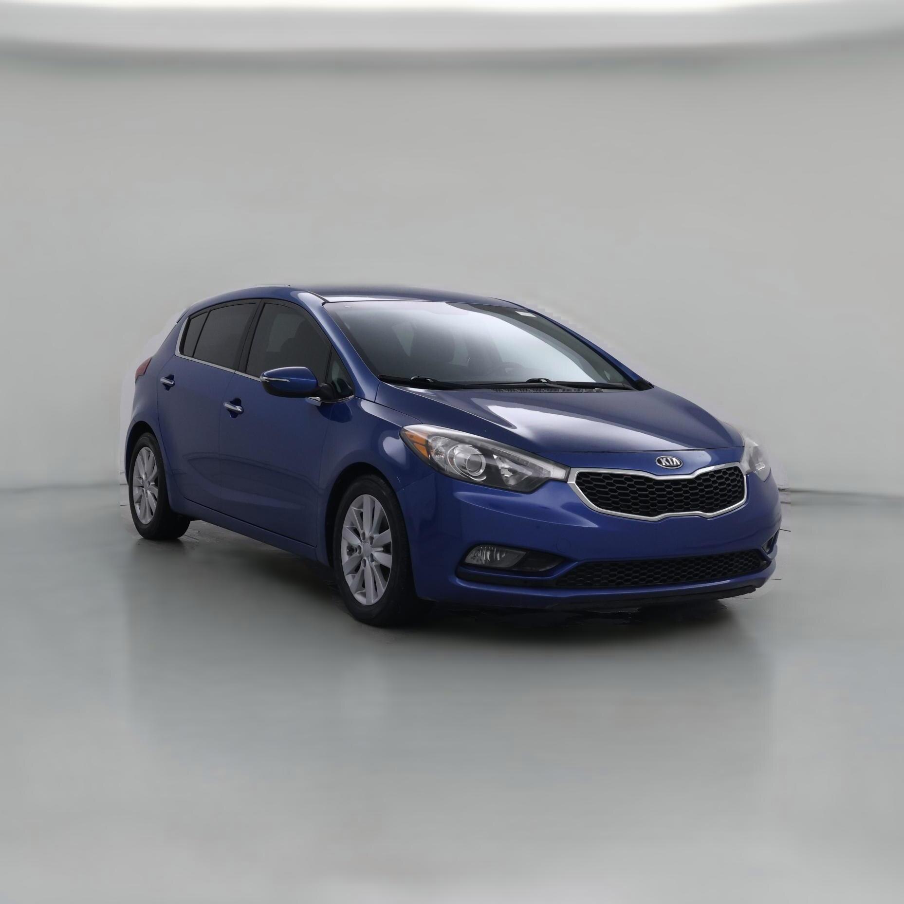 Thumbnail: 2015 Kia Forte - 1