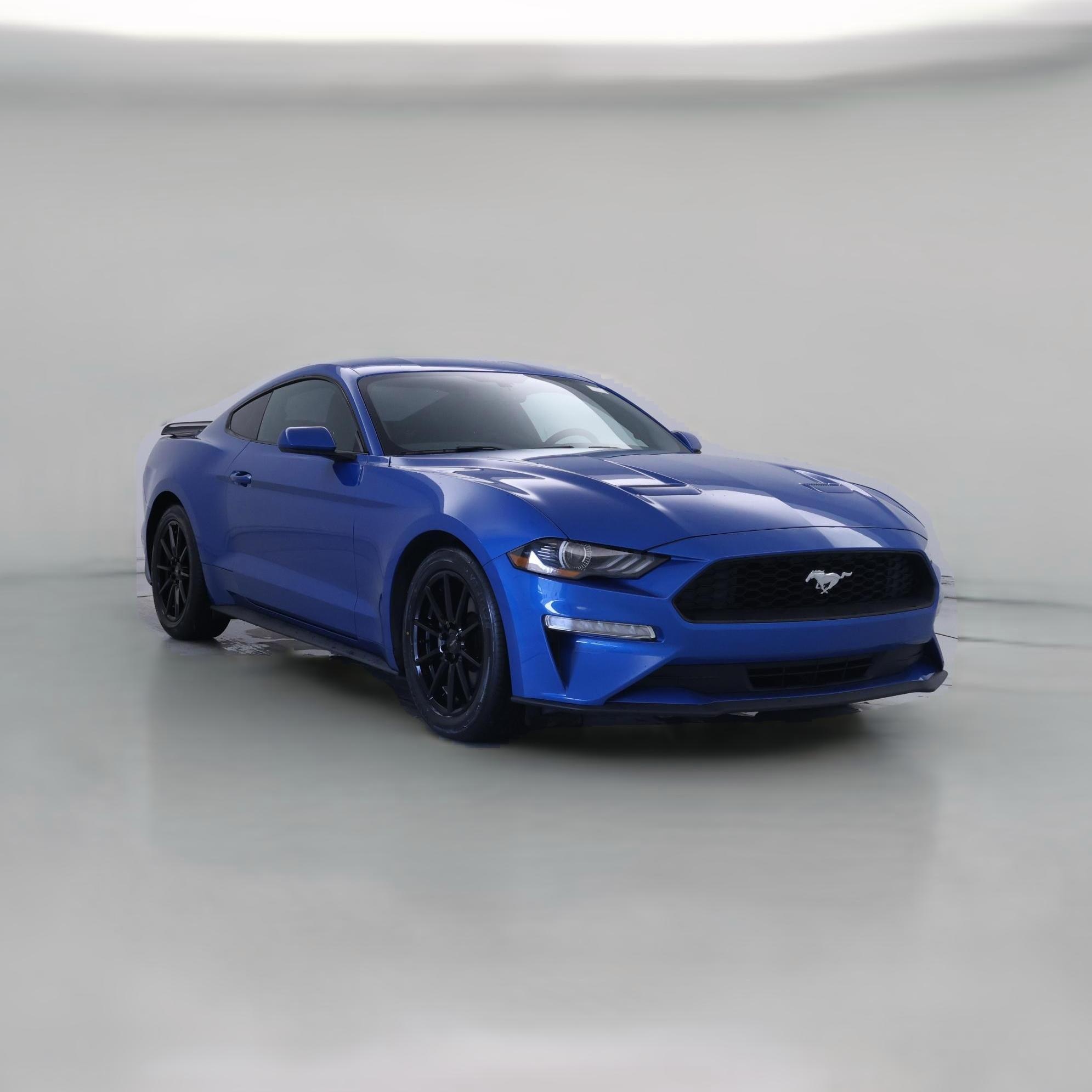 Thumbnail: 2019 Ford Mustang - 1