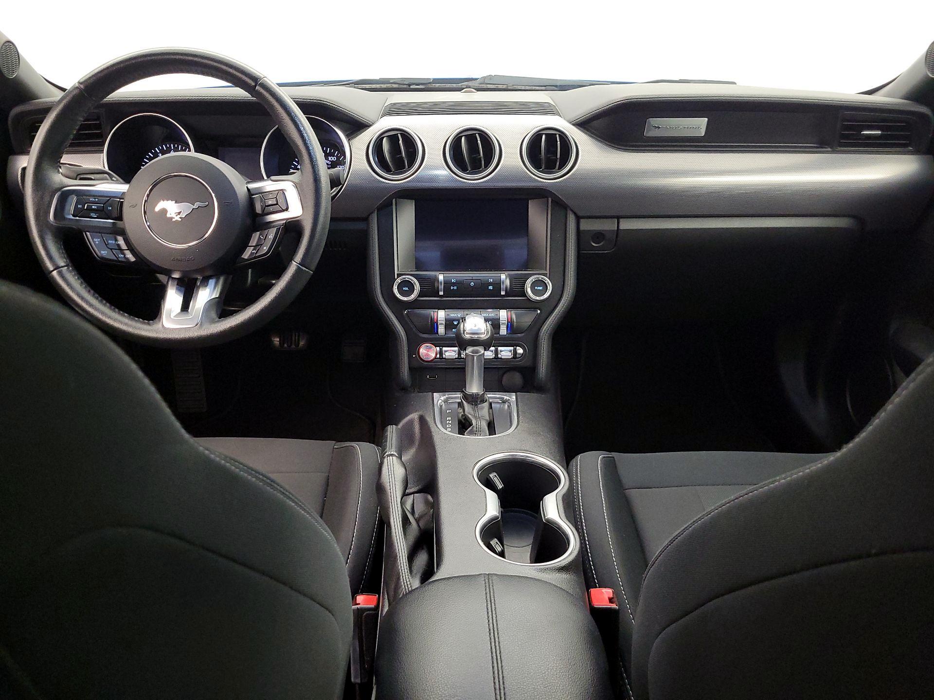 Thumbnail: 2019 Ford Mustang - 9