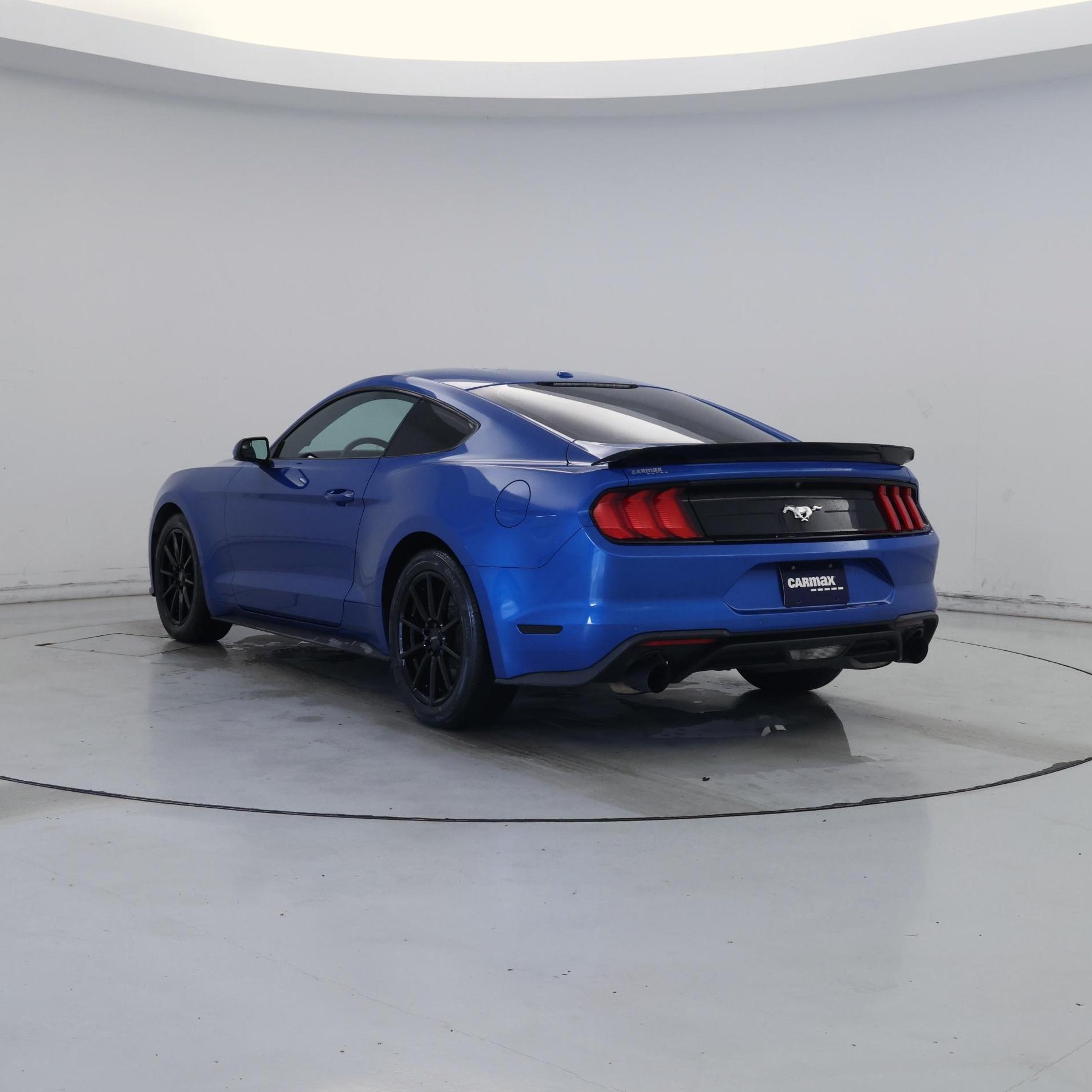 Thumbnail: 2019 Ford Mustang - 2