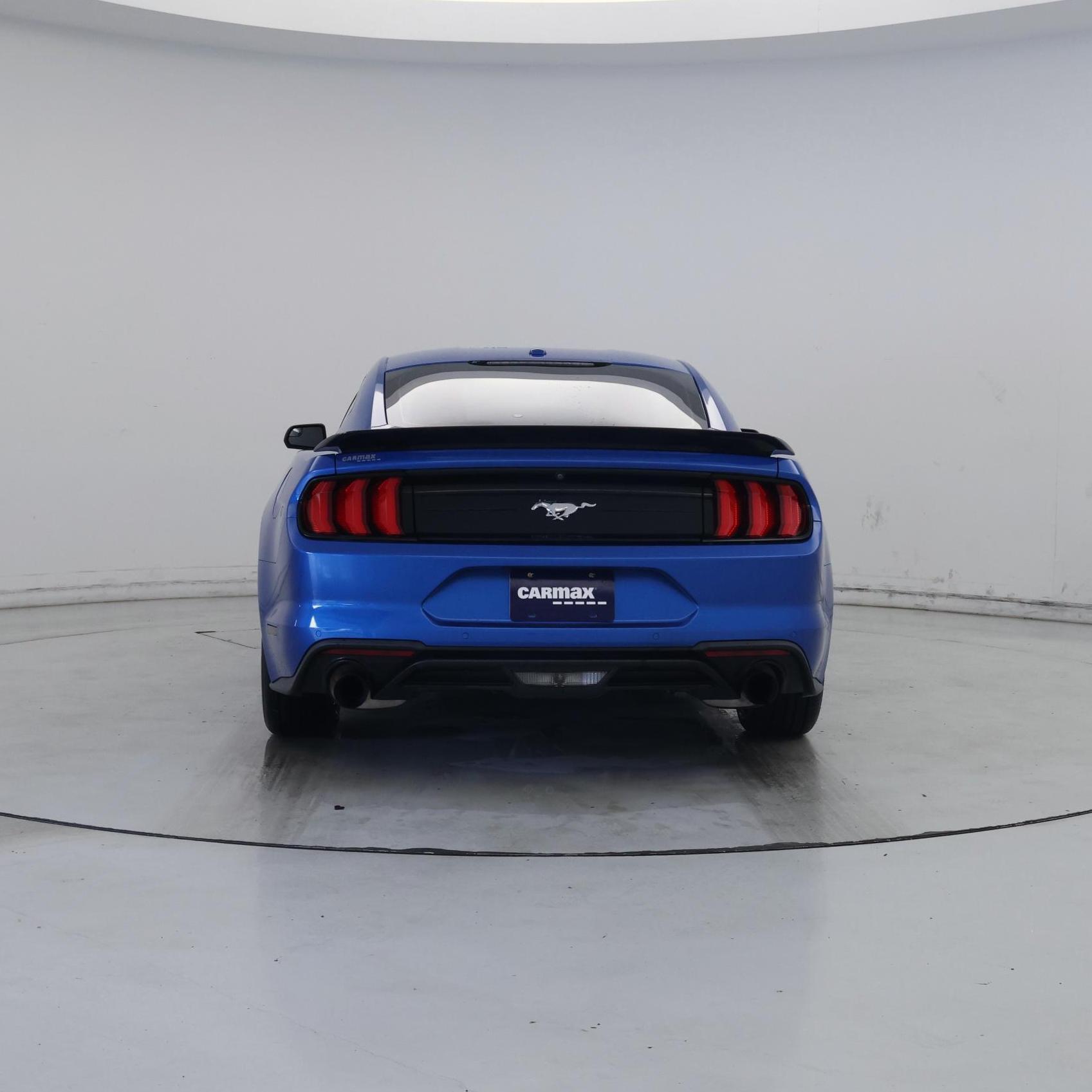 Thumbnail: 2019 Ford Mustang - 6