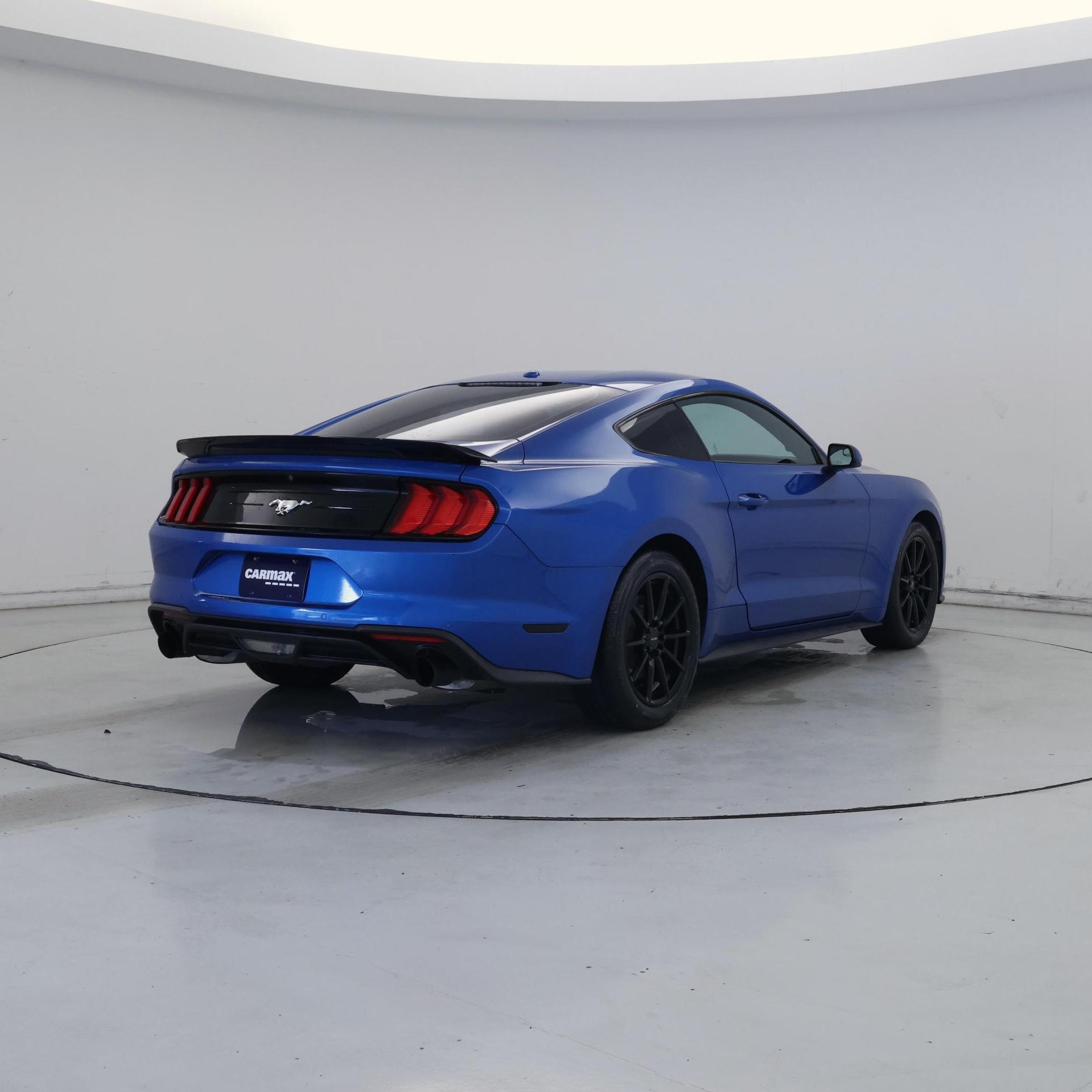 Thumbnail: 2019 Ford Mustang - 8