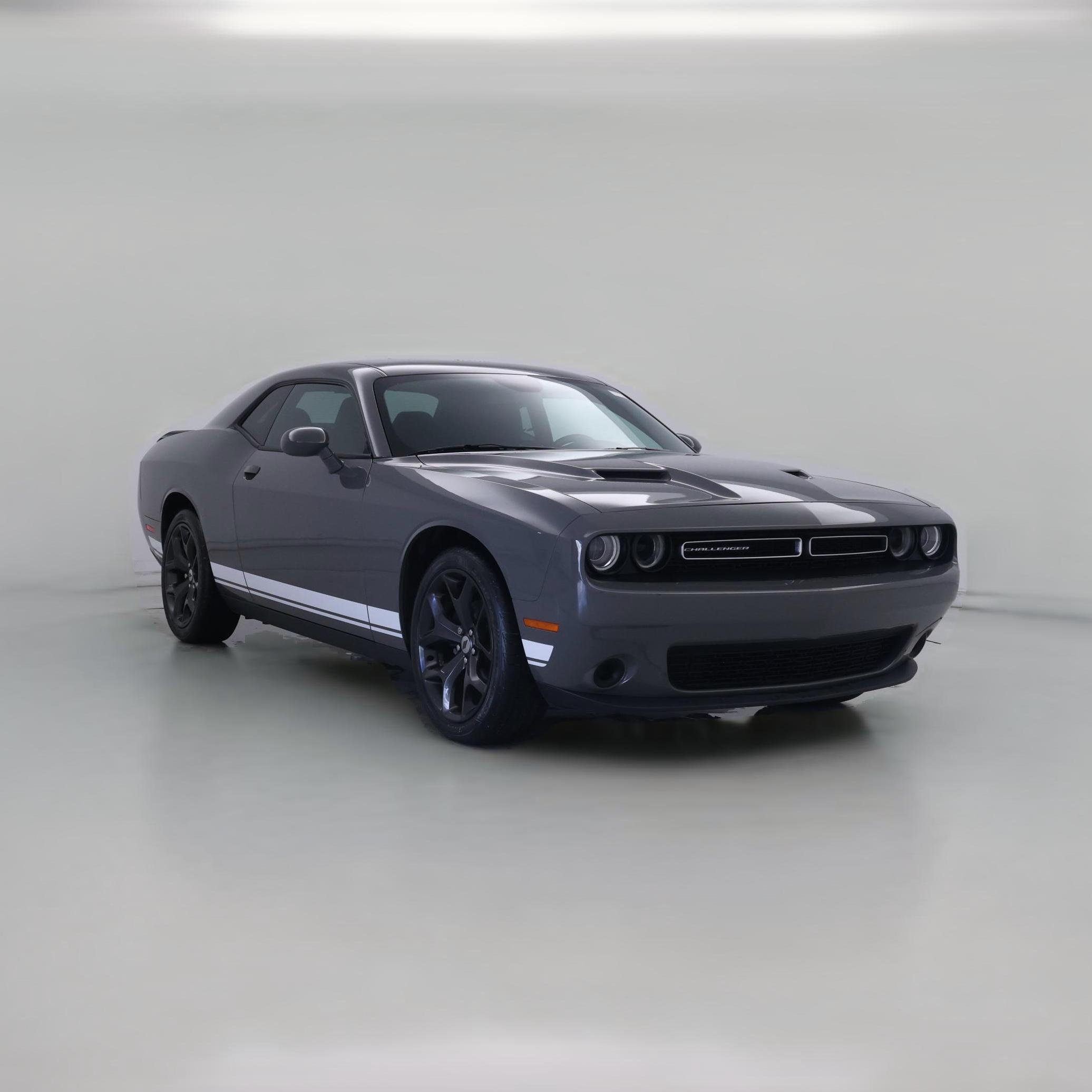 Thumbnail: 2017 Dodge Challenger - 1