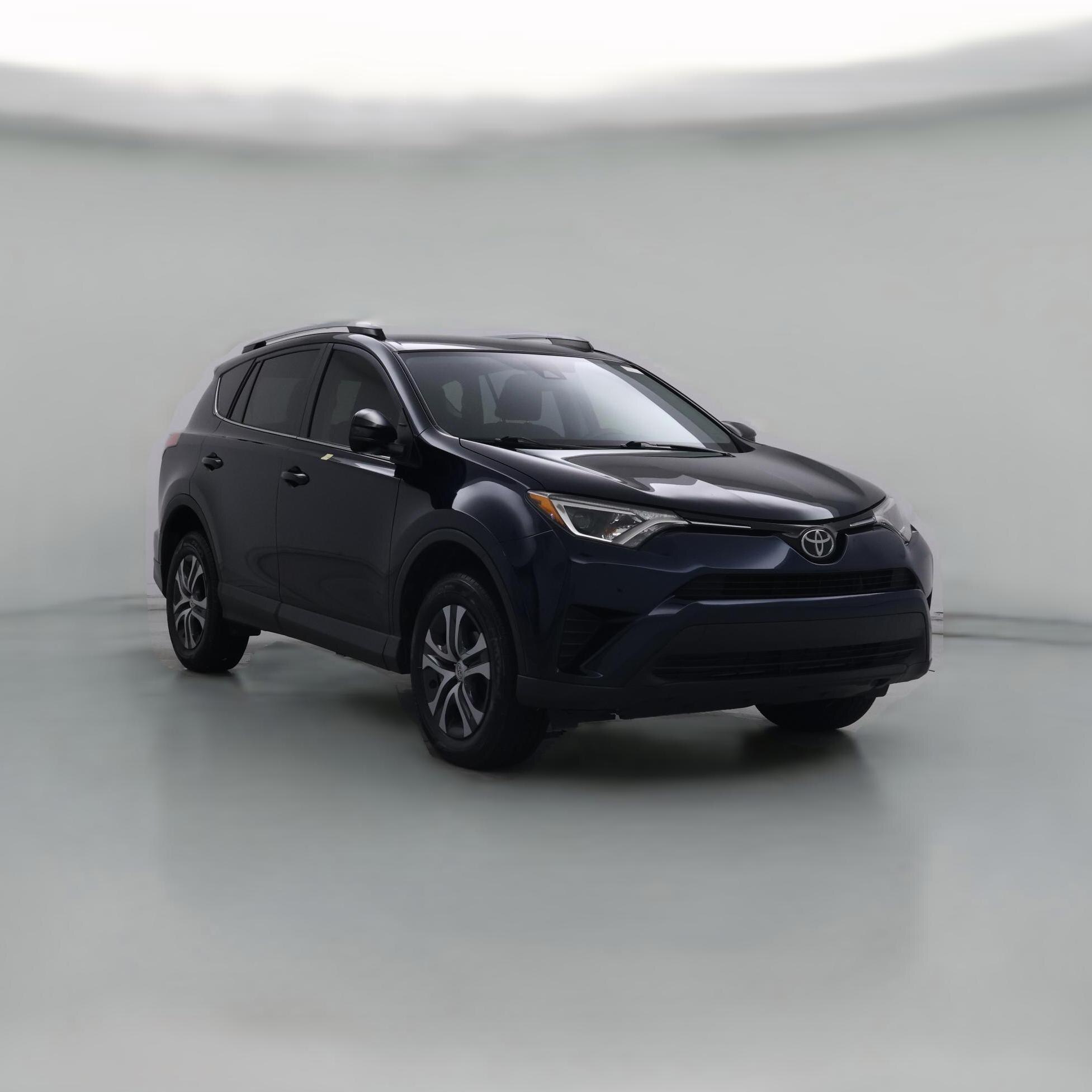 Thumbnail: 2018 Toyota RAV4 - 1