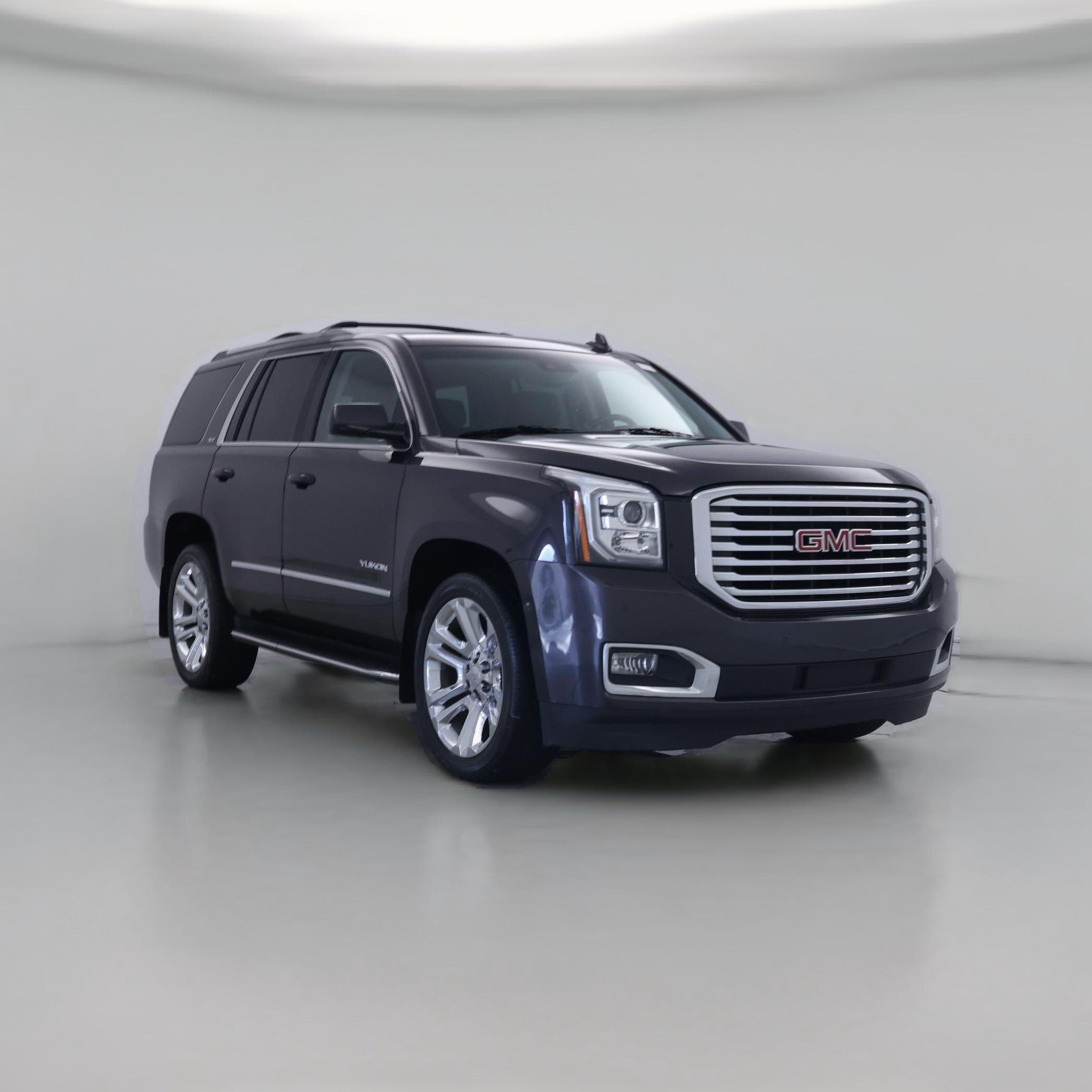 Thumbnail: 2018 GMC Yukon - 1