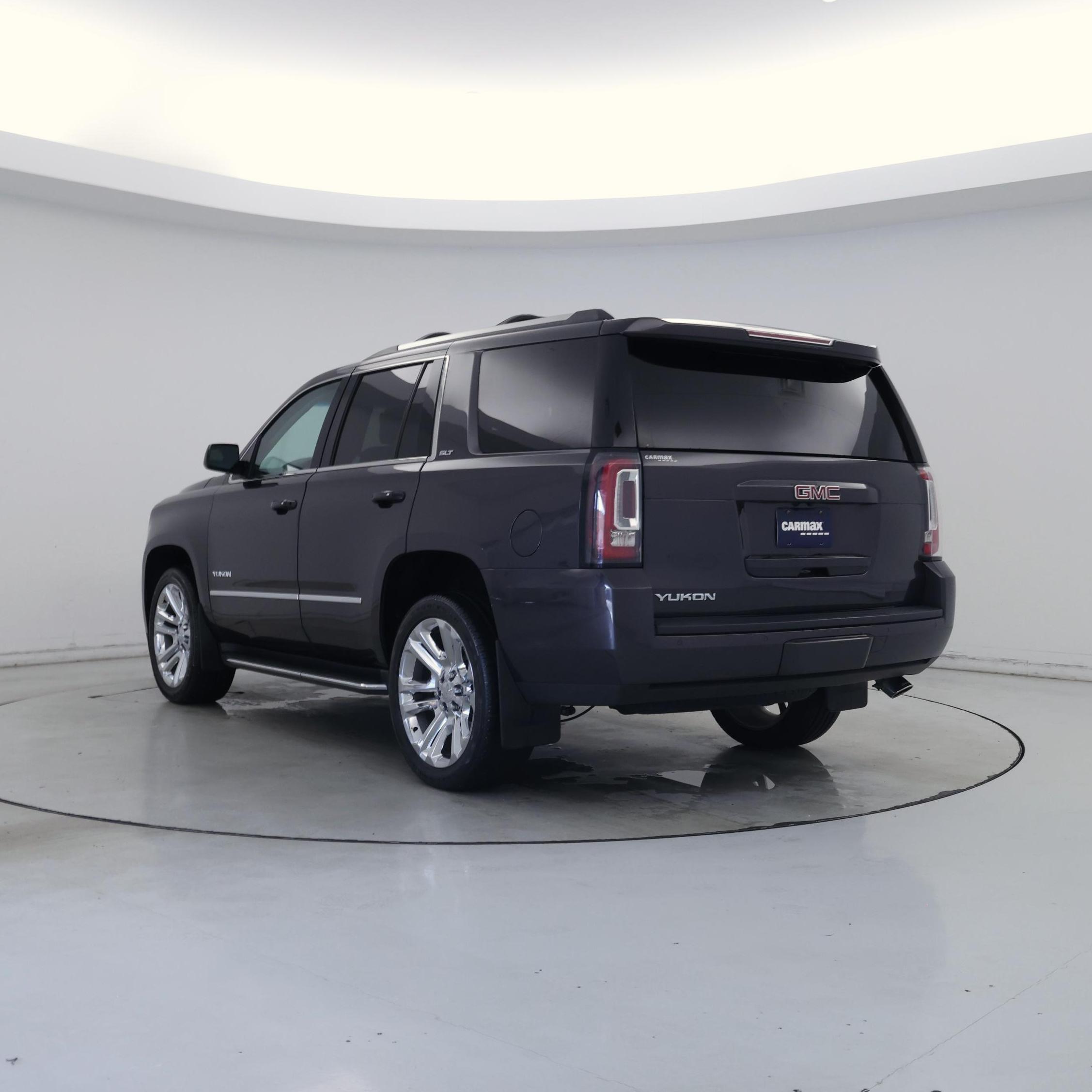 Thumbnail: 2018 GMC Yukon - 2