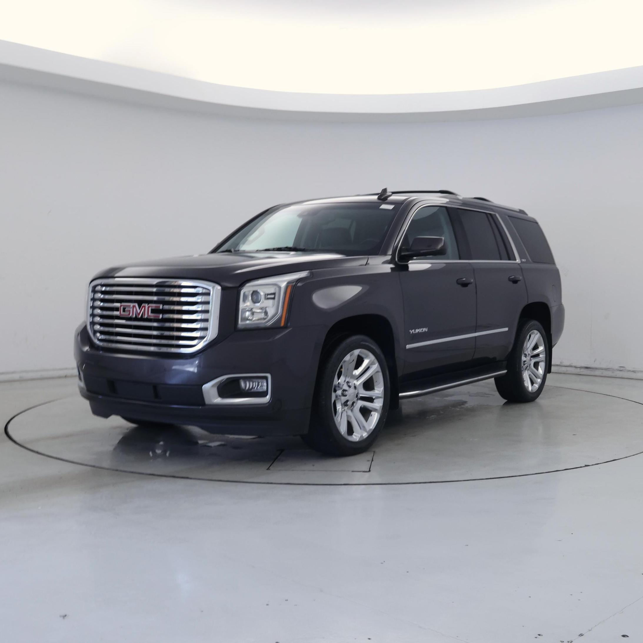 Thumbnail: 2018 GMC Yukon - 4