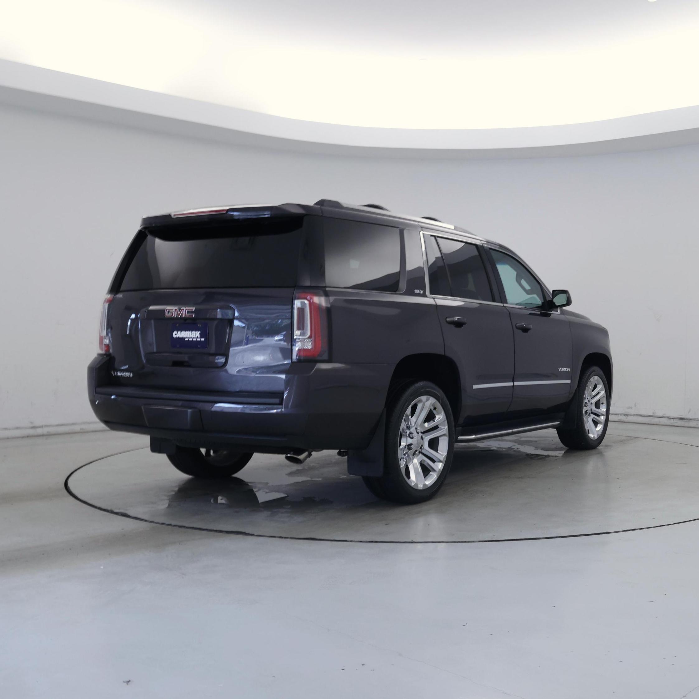 Thumbnail: 2018 GMC Yukon - 8
