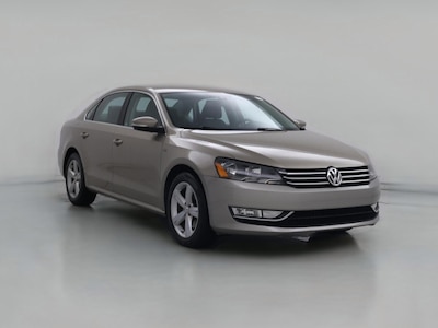 Gold 2015 Volkswagen Passat Limited Edition