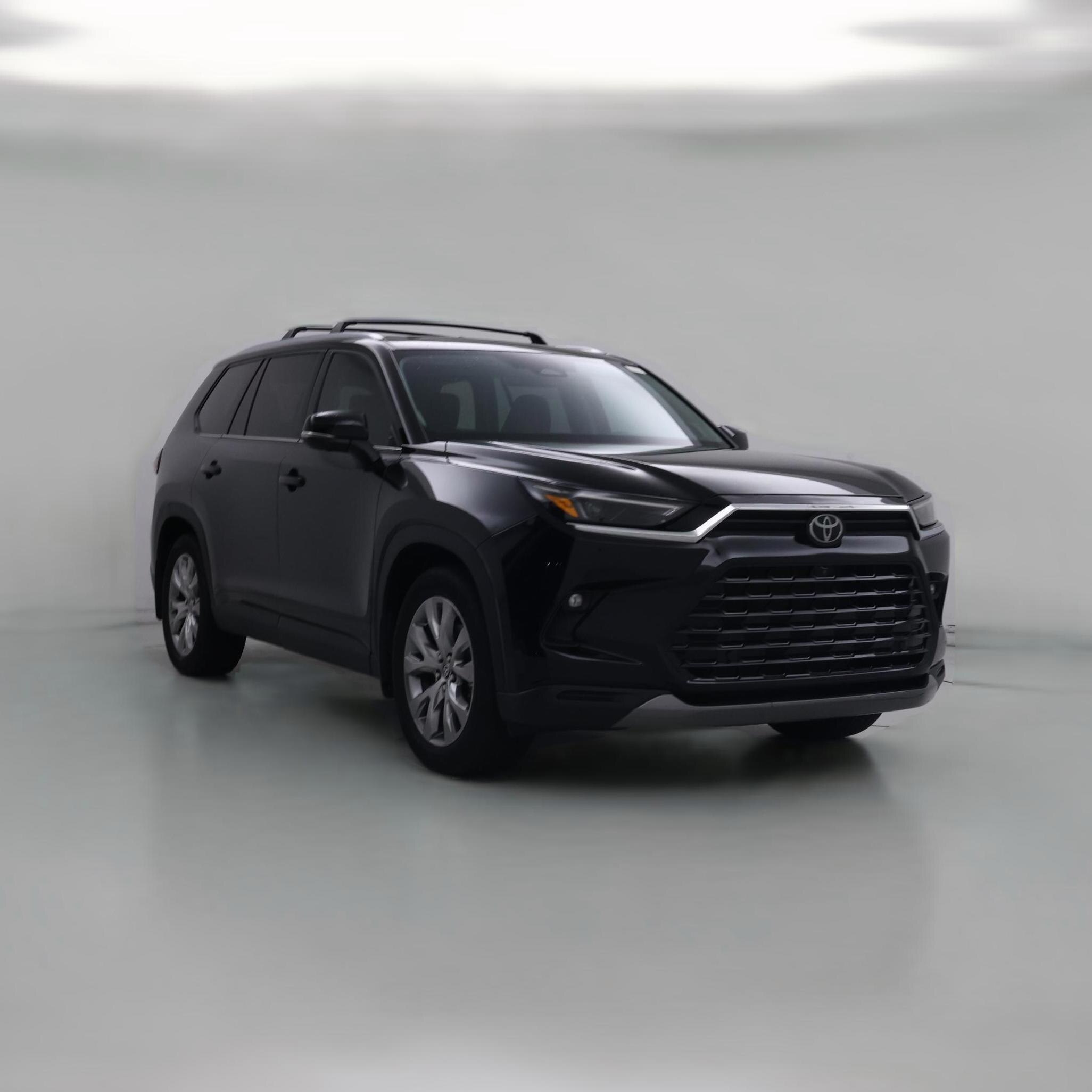 Thumbnail: 2024 Toyota Grand Highlander - 1