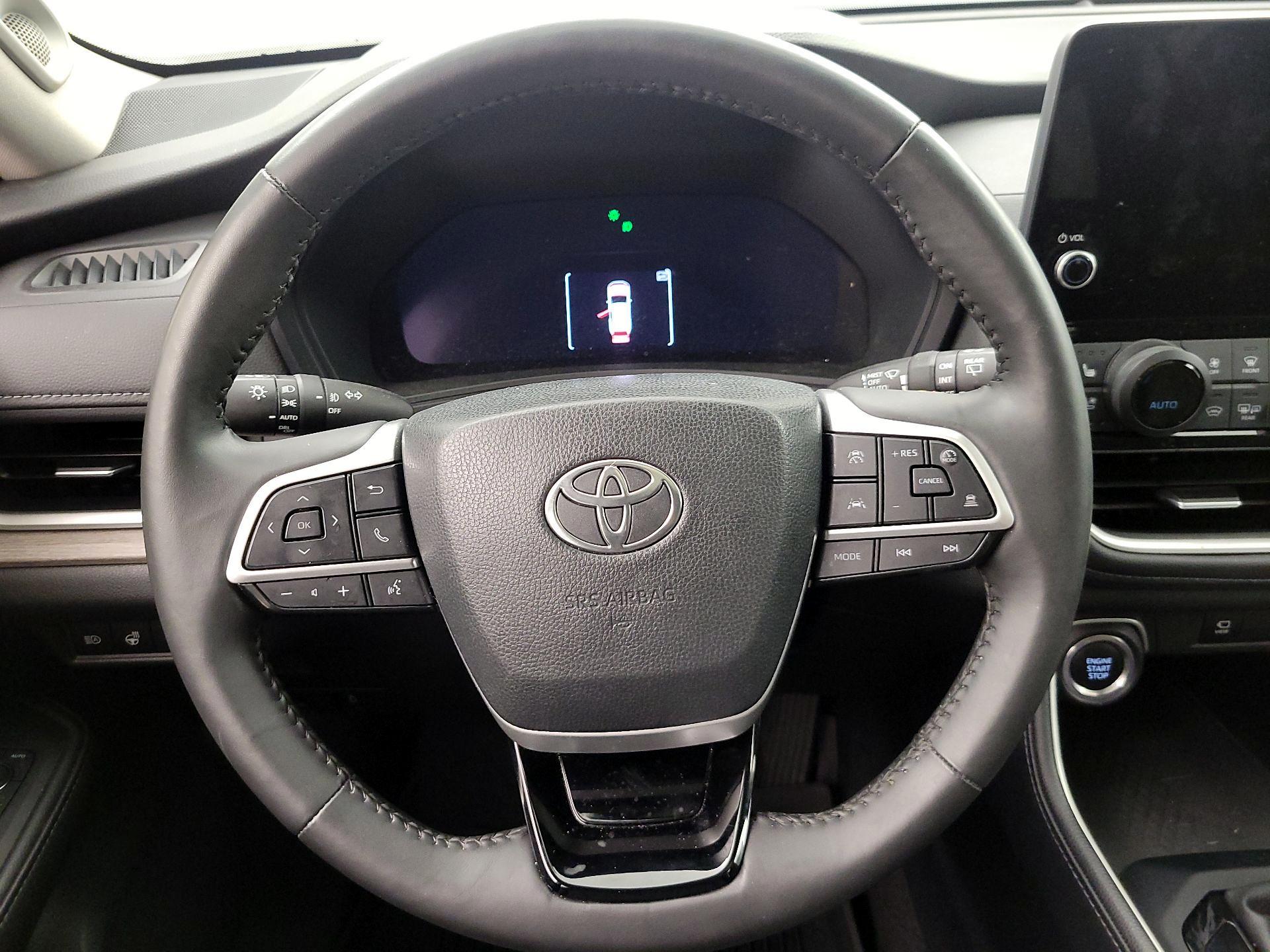 Thumbnail: 2024 Toyota Grand Highlander - 10