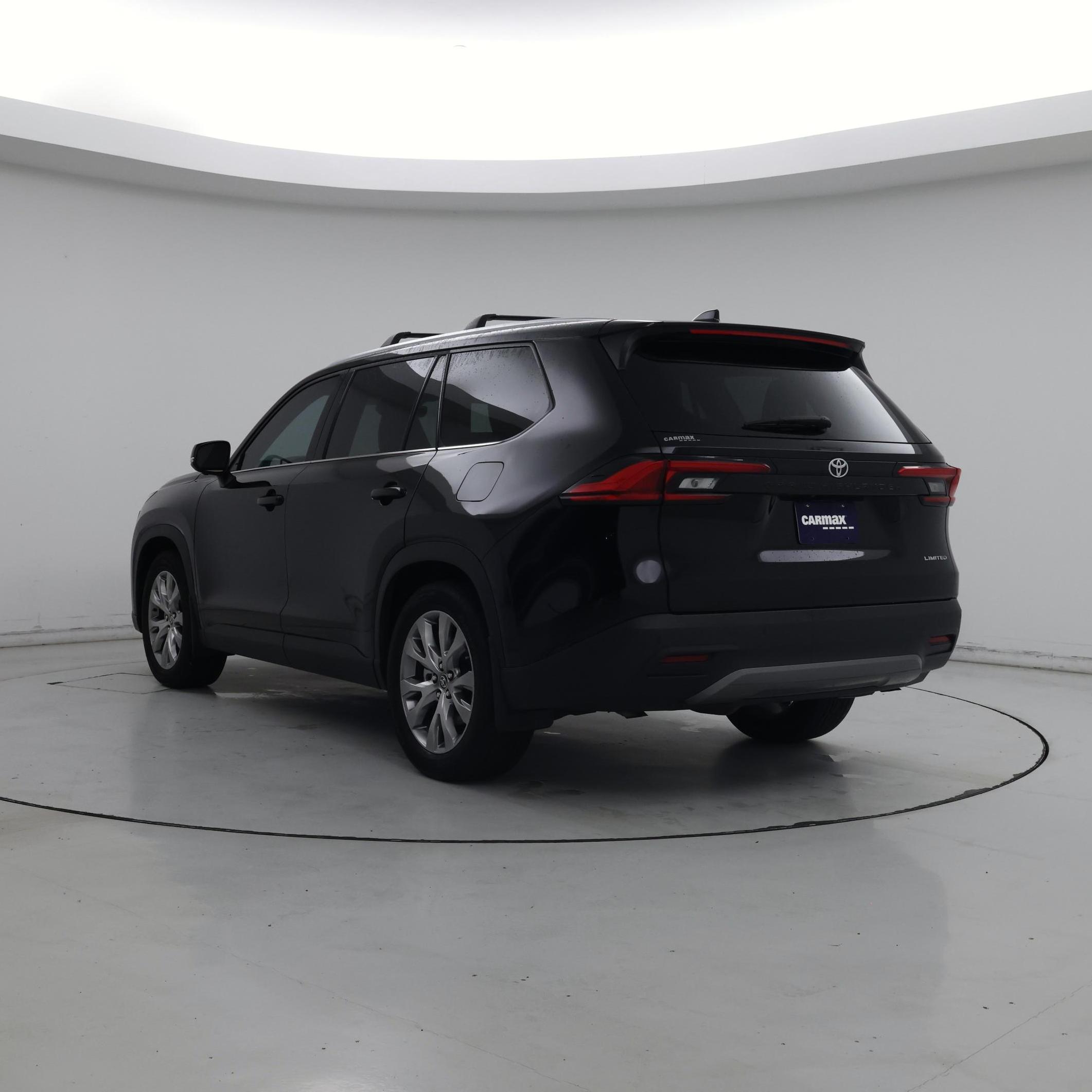 Thumbnail: 2024 Toyota Grand Highlander - 2