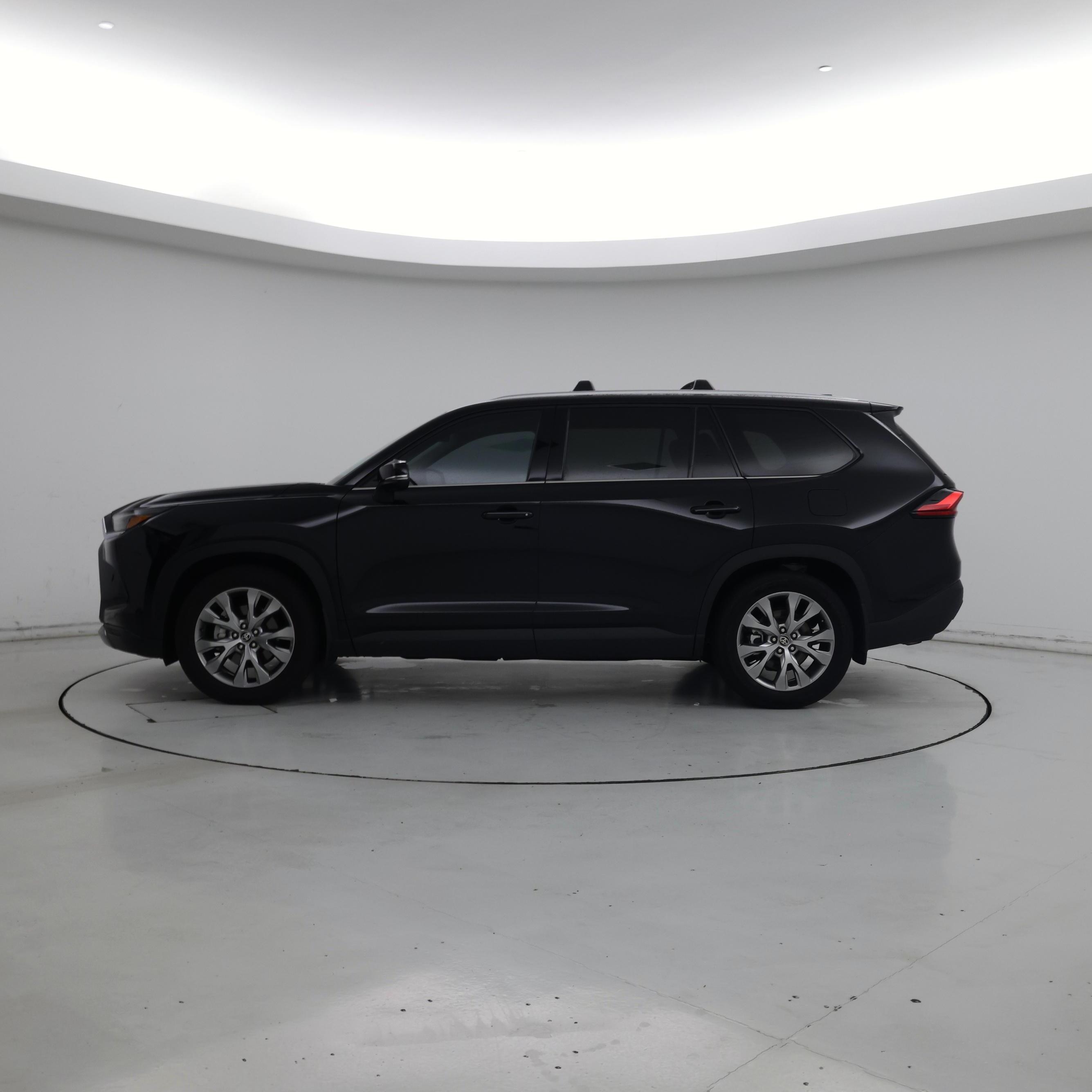 Thumbnail: 2024 Toyota Grand Highlander - 3