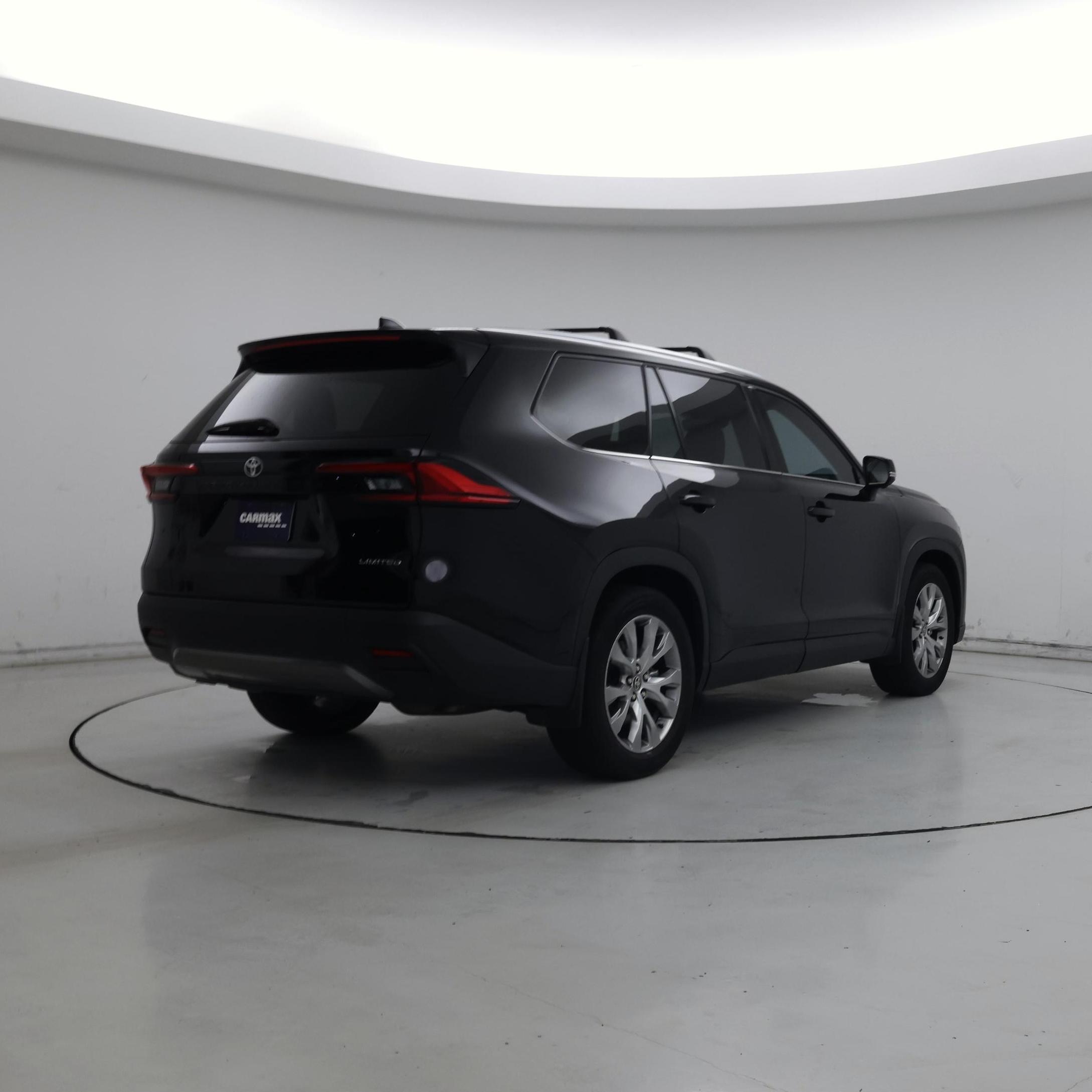 Thumbnail: 2024 Toyota Grand Highlander - 8