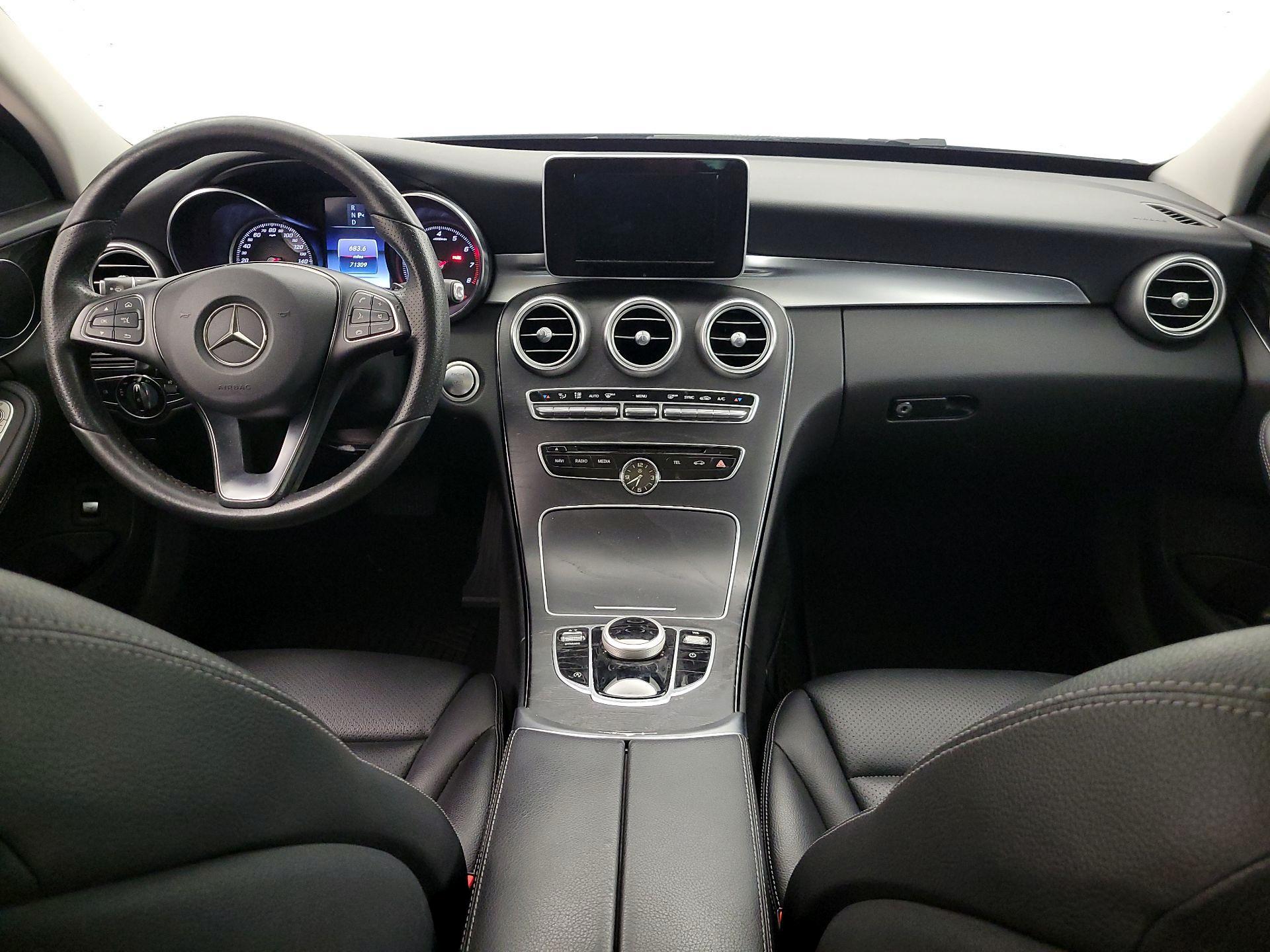 Thumbnail: 2017 Mercedes-Benz C-Class - 9