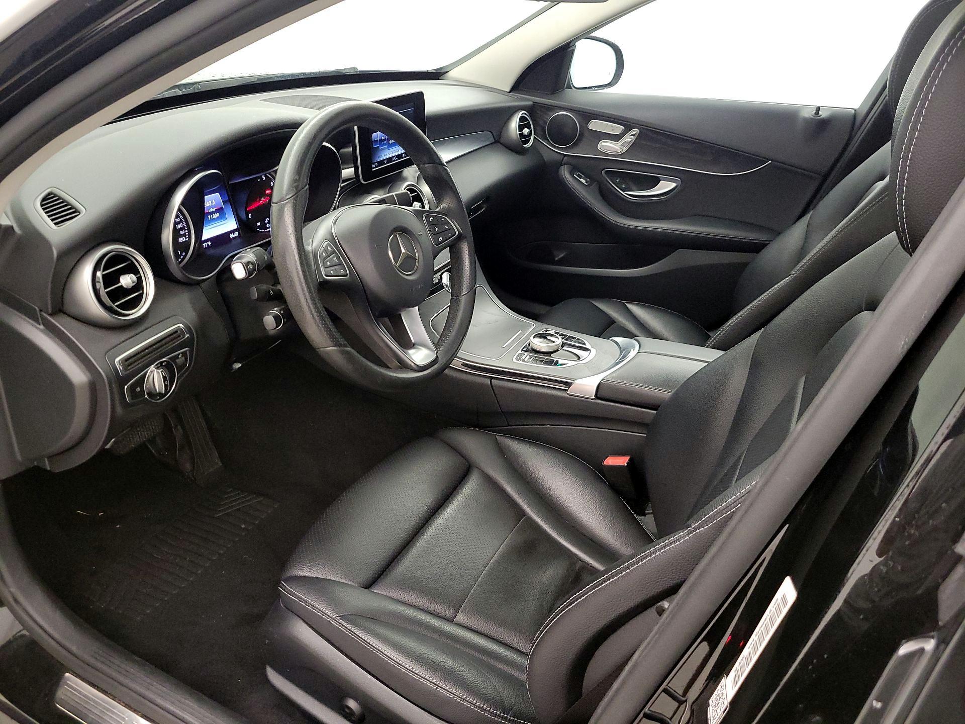 Thumbnail: 2017 Mercedes-Benz C-Class - 11