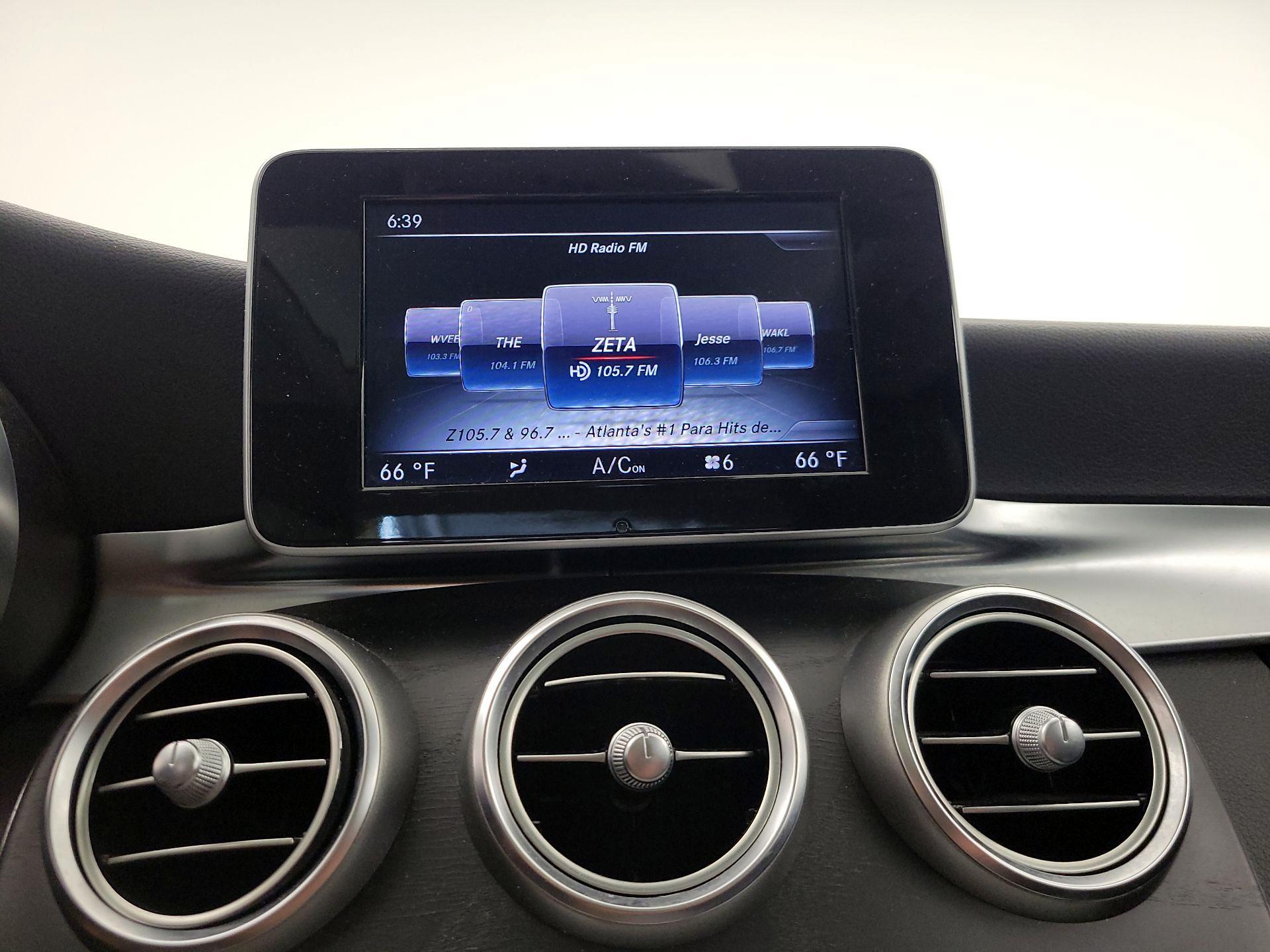 Thumbnail: 2017 Mercedes-Benz C-Class - 15