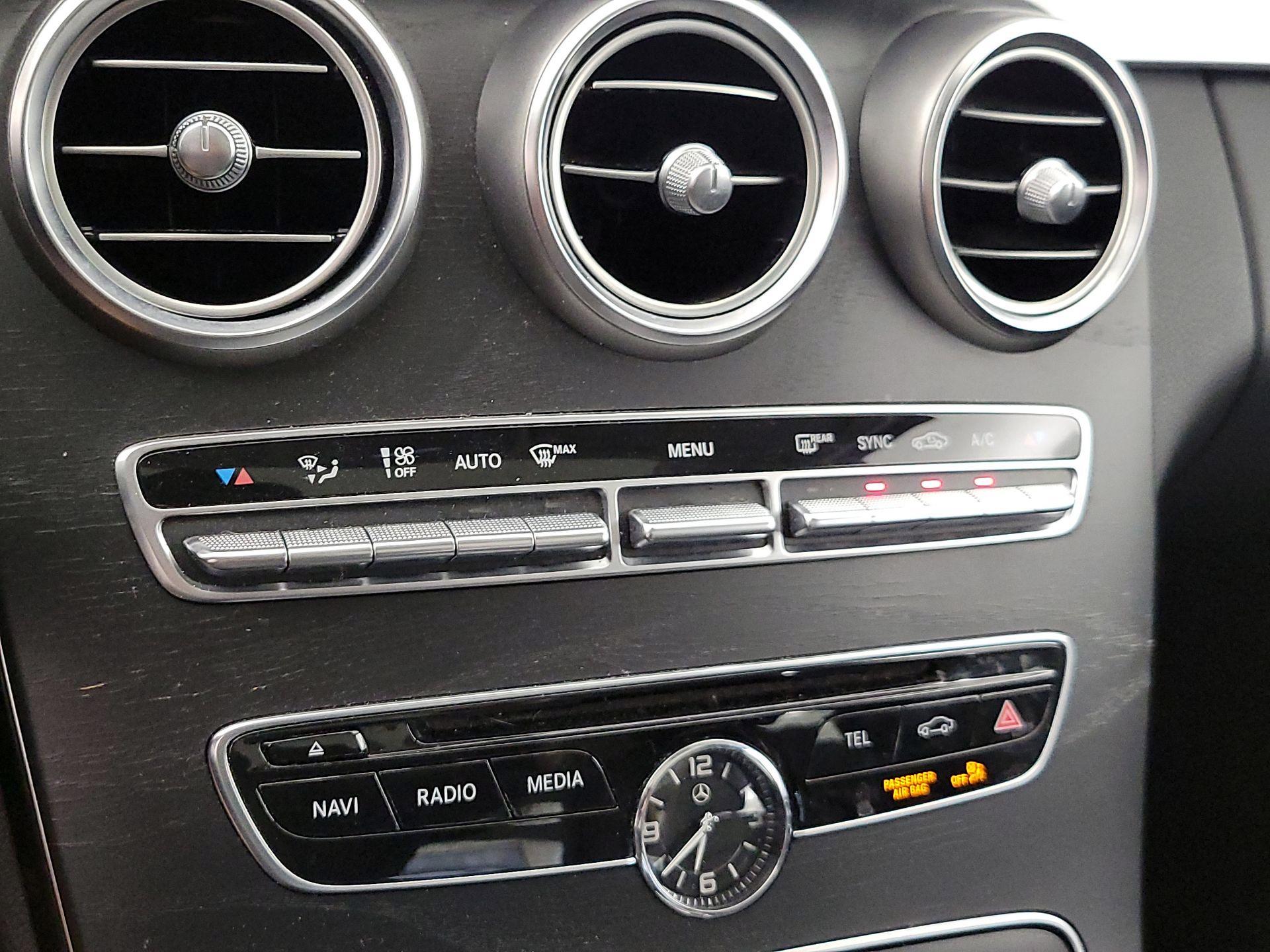 Thumbnail: 2017 Mercedes-Benz C-Class - 16