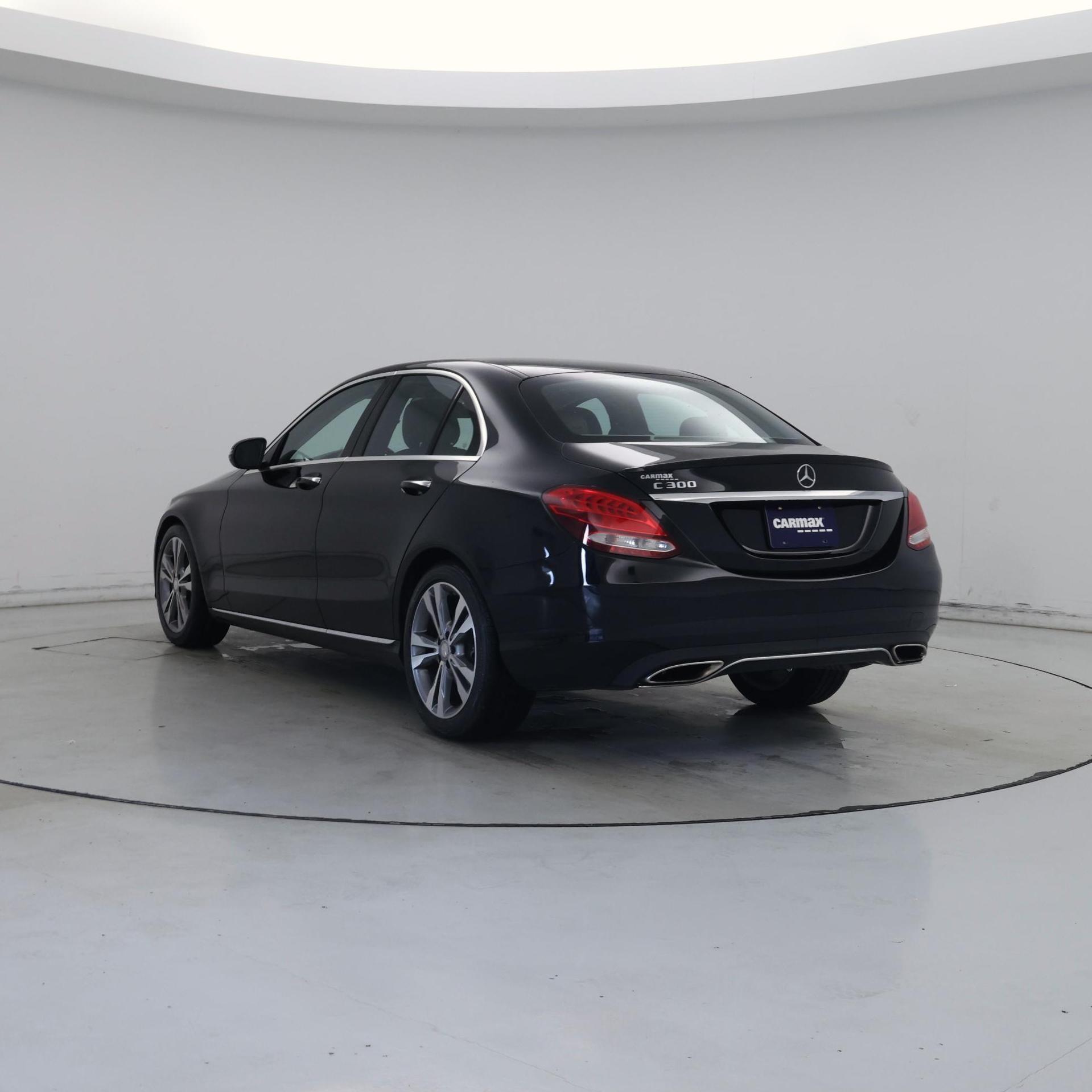 Thumbnail: 2017 Mercedes-Benz C-Class - 2