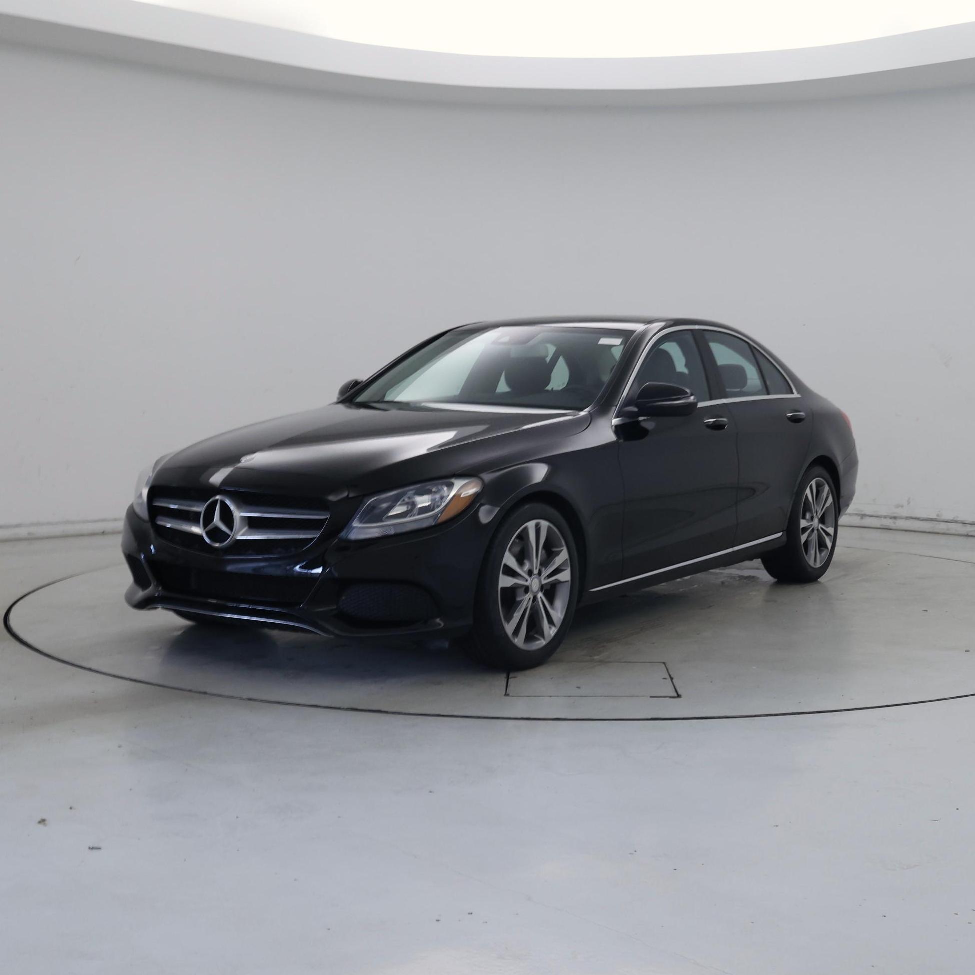 Thumbnail: 2017 Mercedes-Benz C-Class - 4