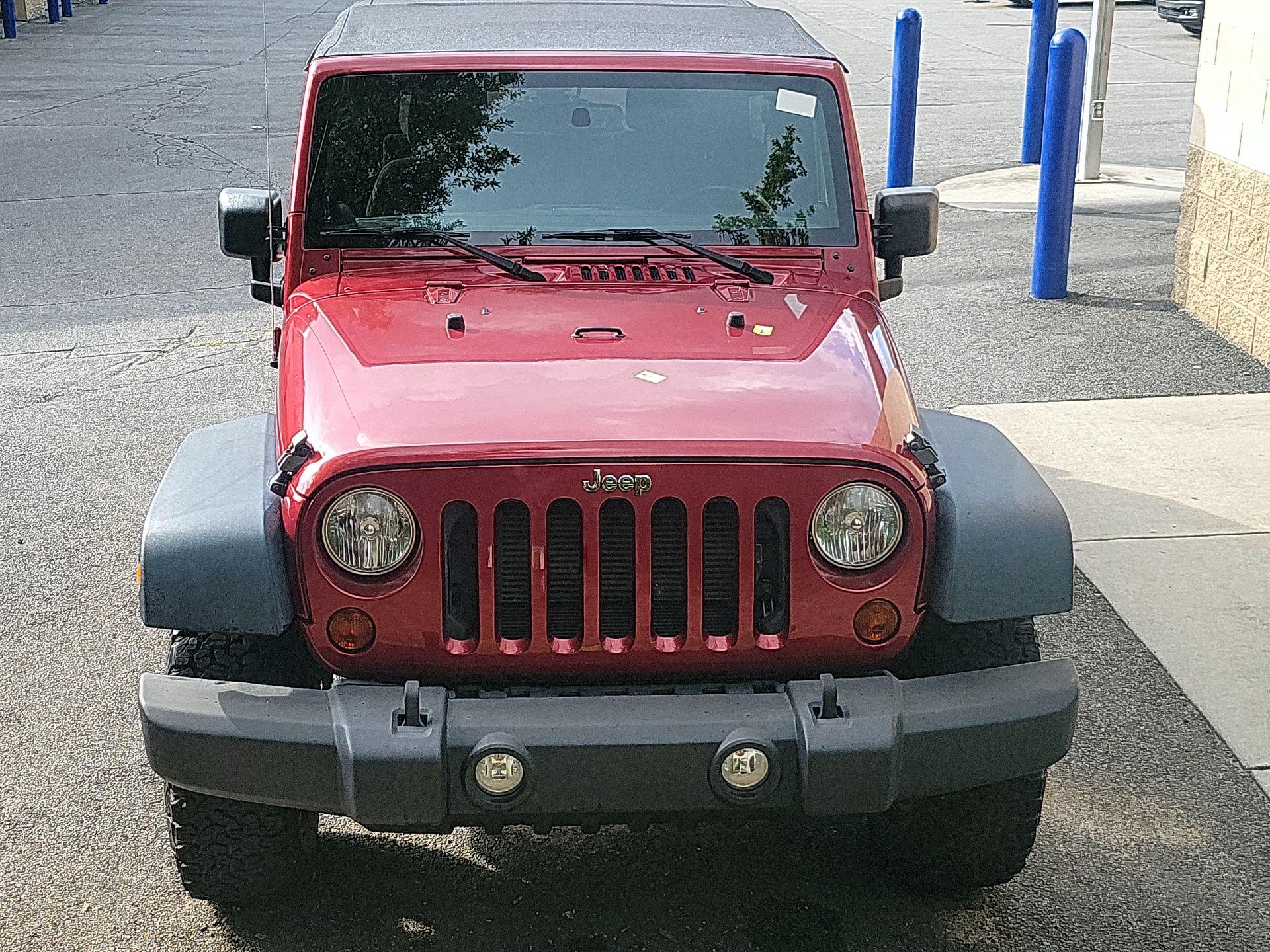 Thumbnail: 2013 Jeep Wrangler - 2