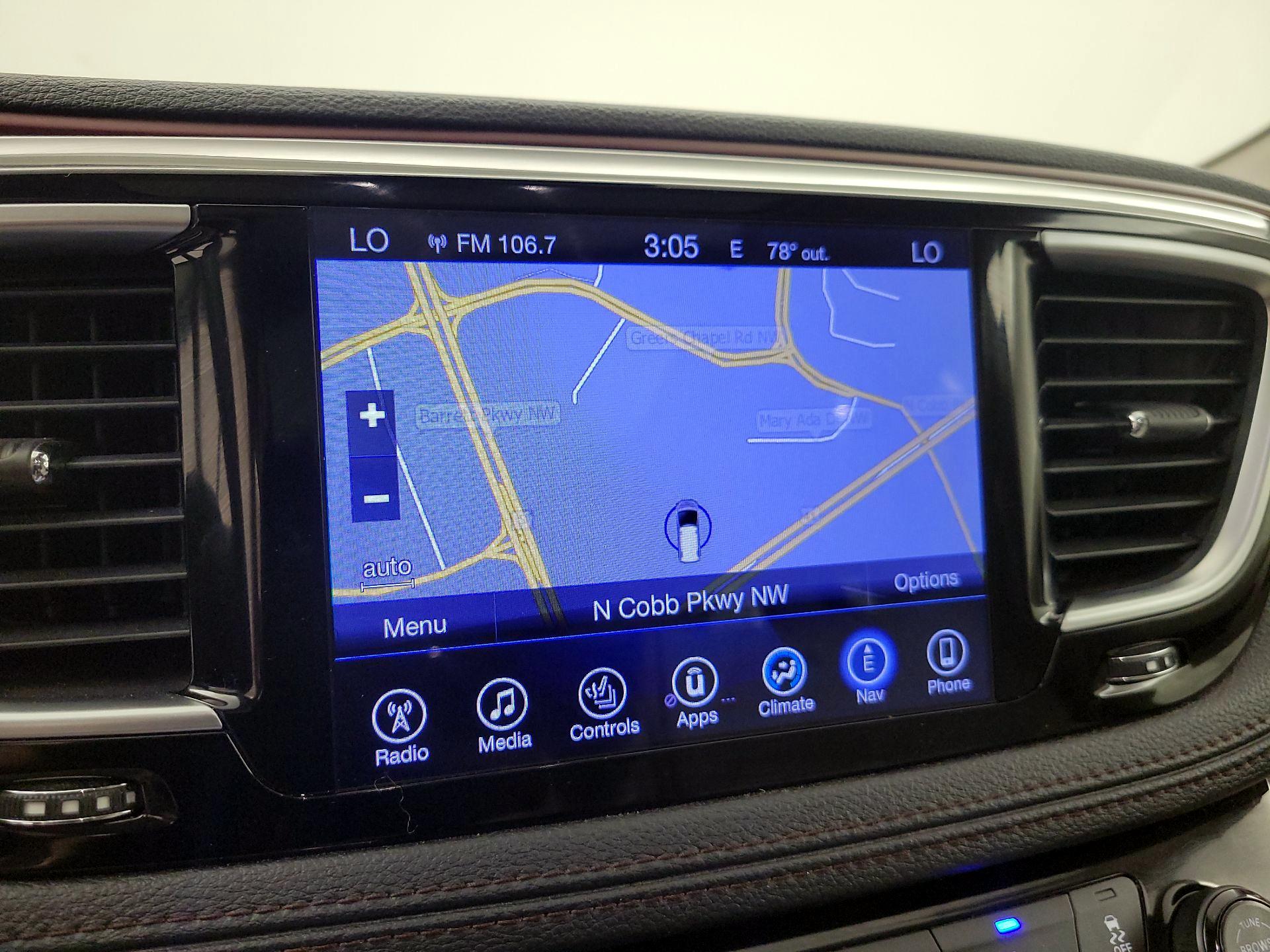 Thumbnail: 2017 Chrysler Pacifica - 14