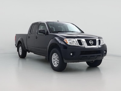 2017 Nissan Frontier SV