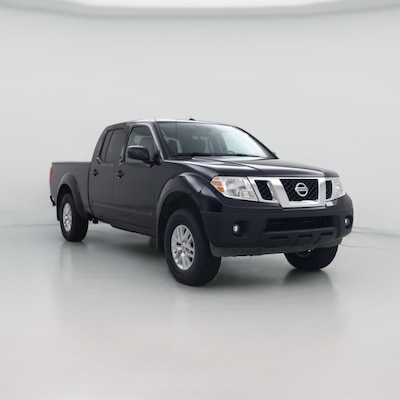 2017 Nissan Frontier SV