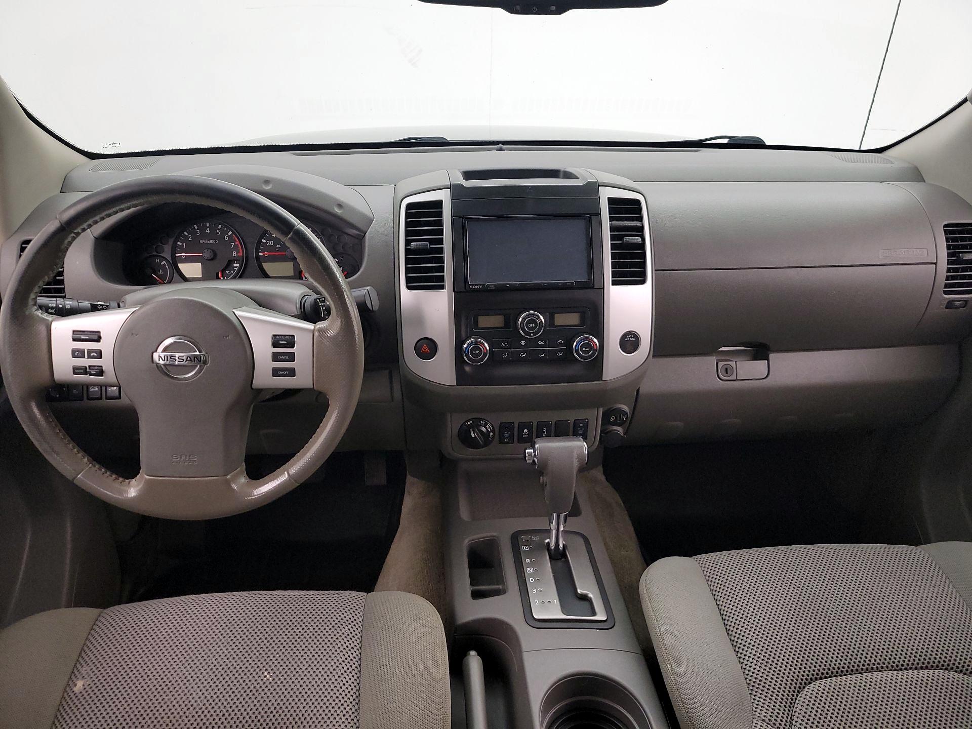 Thumbnail: 2017 Nissan Frontier - 9