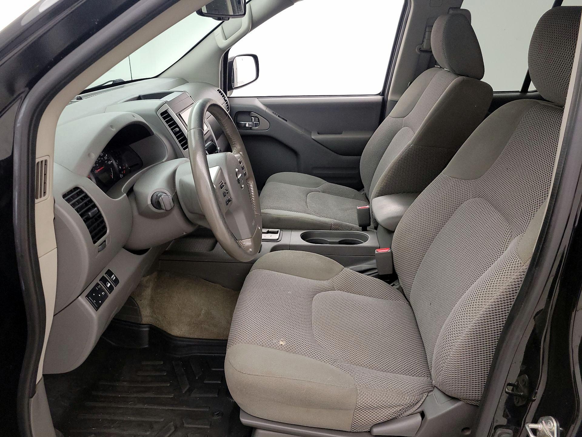 Thumbnail: 2017 Nissan Frontier - 11
