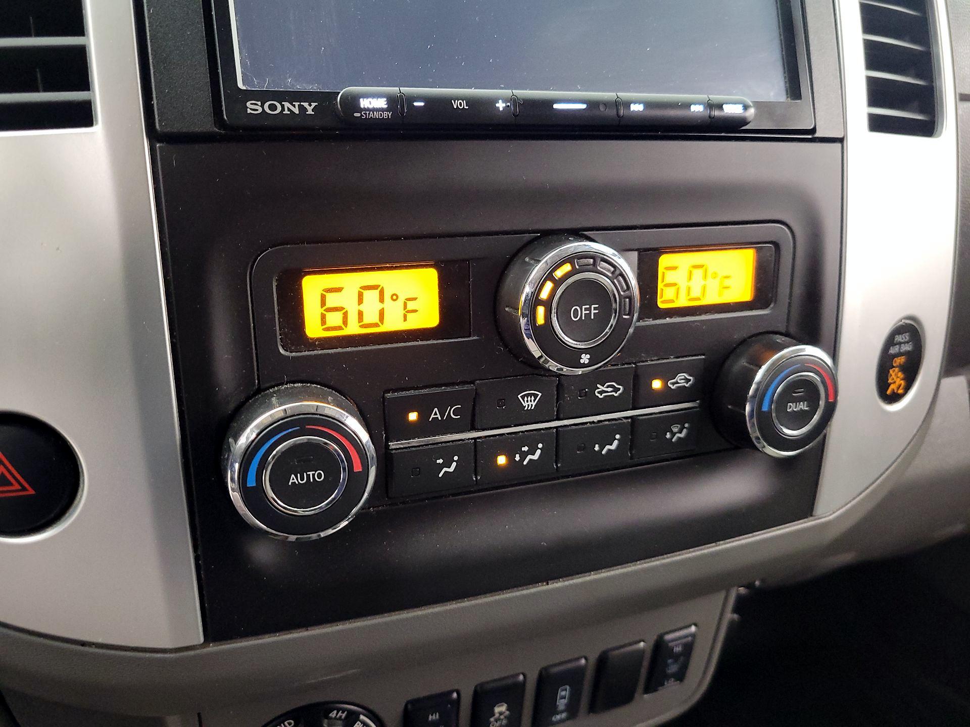 Thumbnail: 2017 Nissan Frontier - 16
