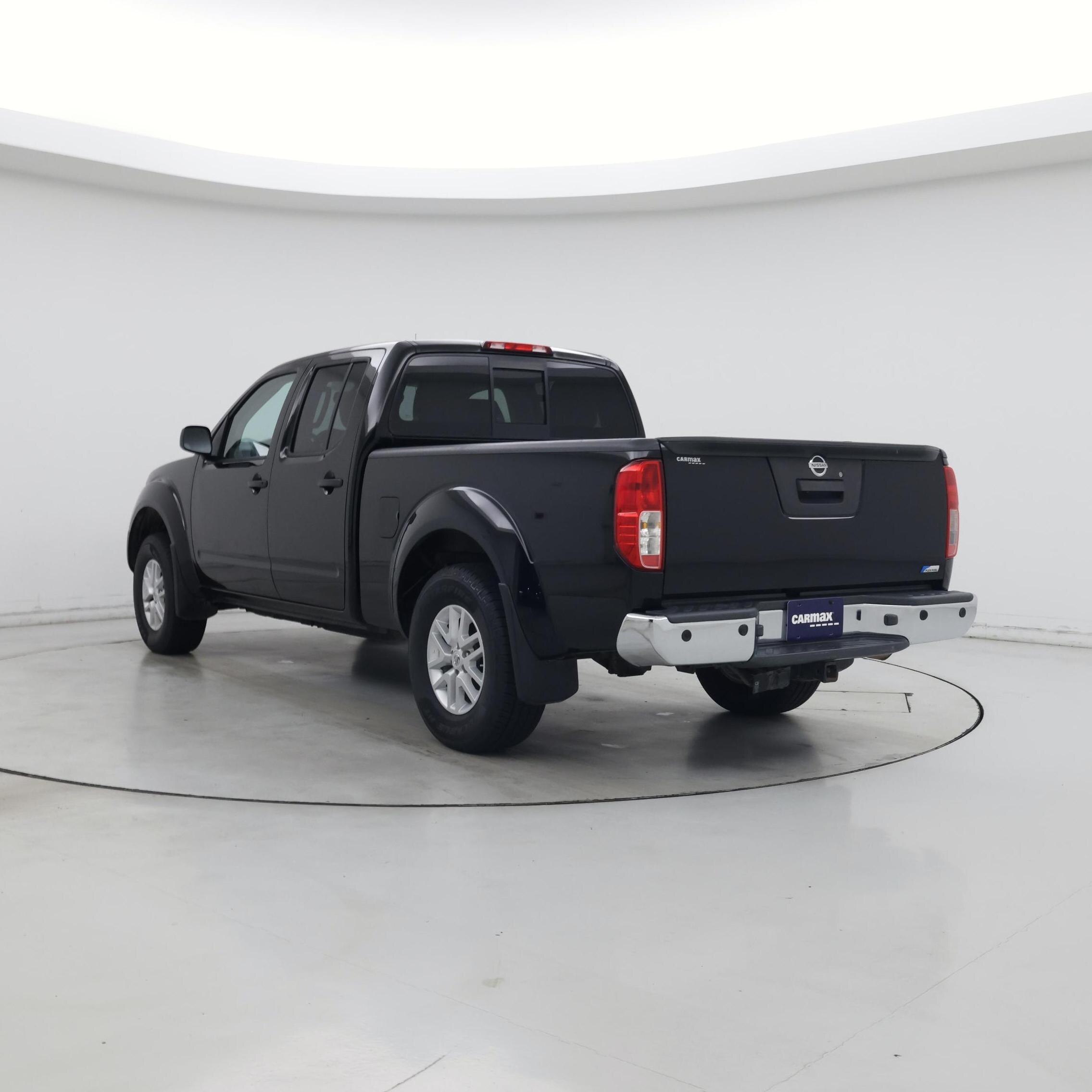 Thumbnail: 2017 Nissan Frontier - 2