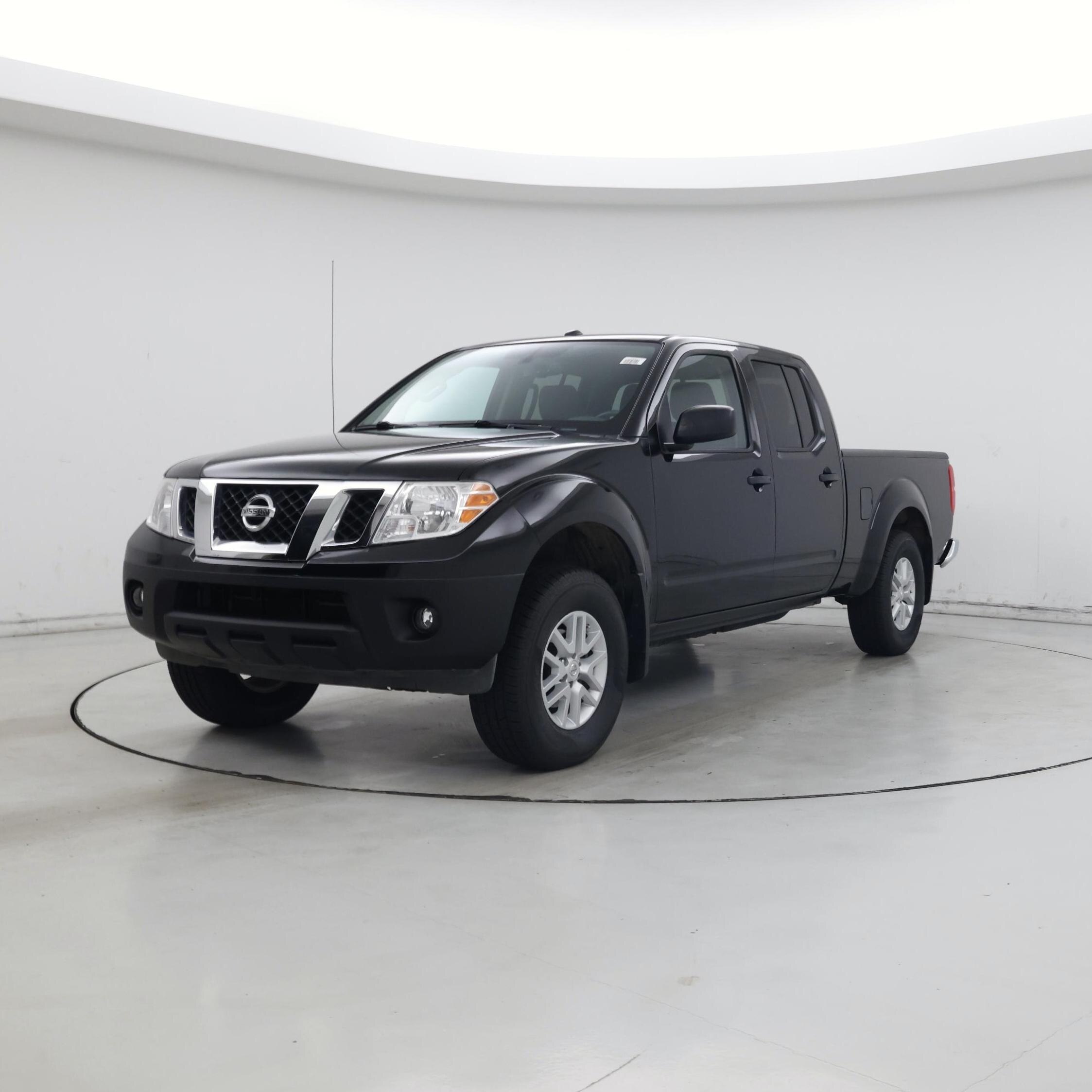 Thumbnail: 2017 Nissan Frontier - 4