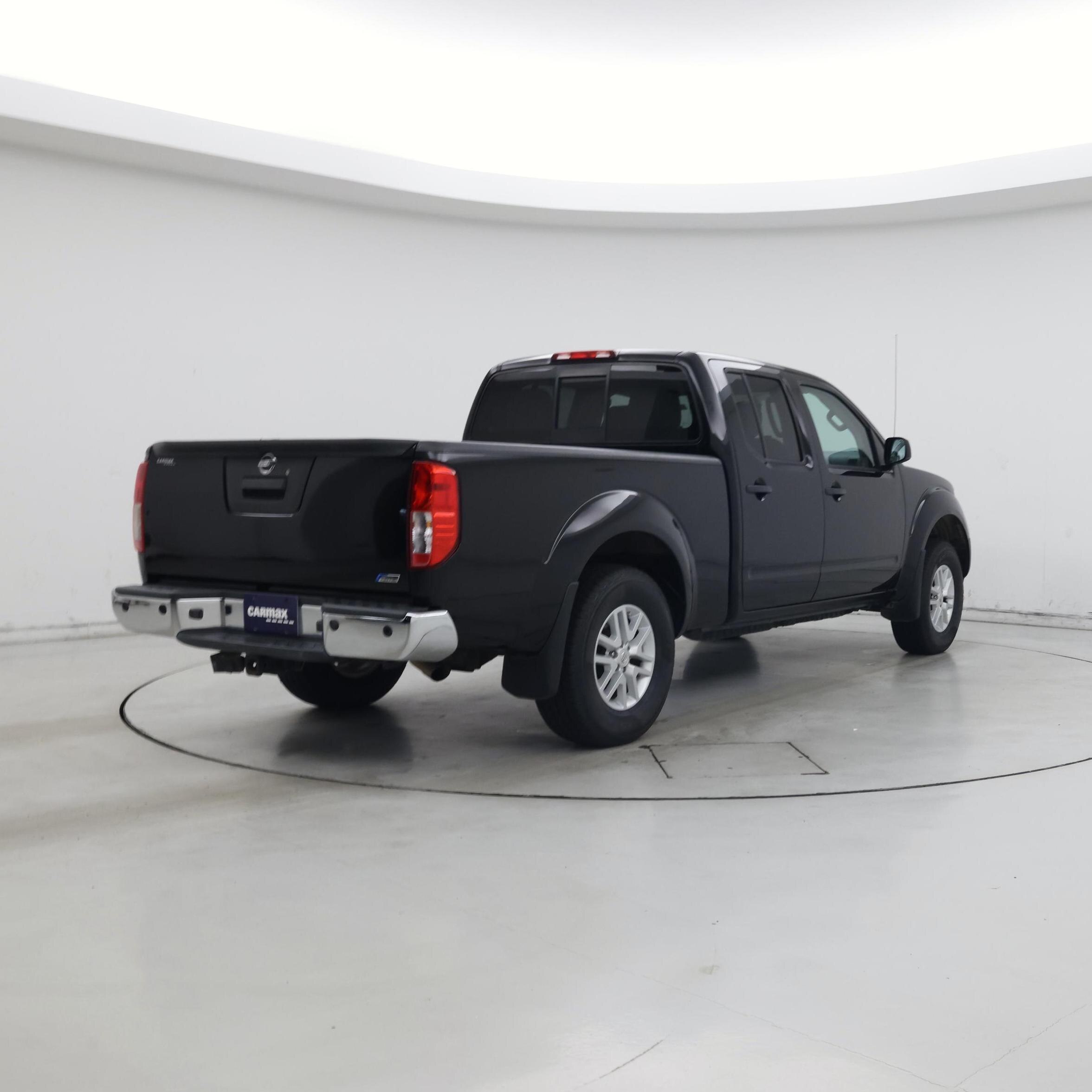 Thumbnail: 2017 Nissan Frontier - 8