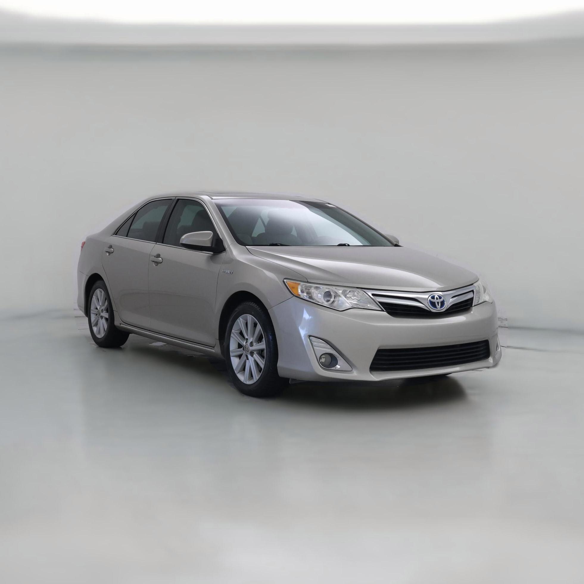 Thumbnail: 2013 Toyota Camry - 1