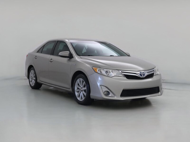 2013 Toyota Camry XLE -
                  Kennesaw, GA