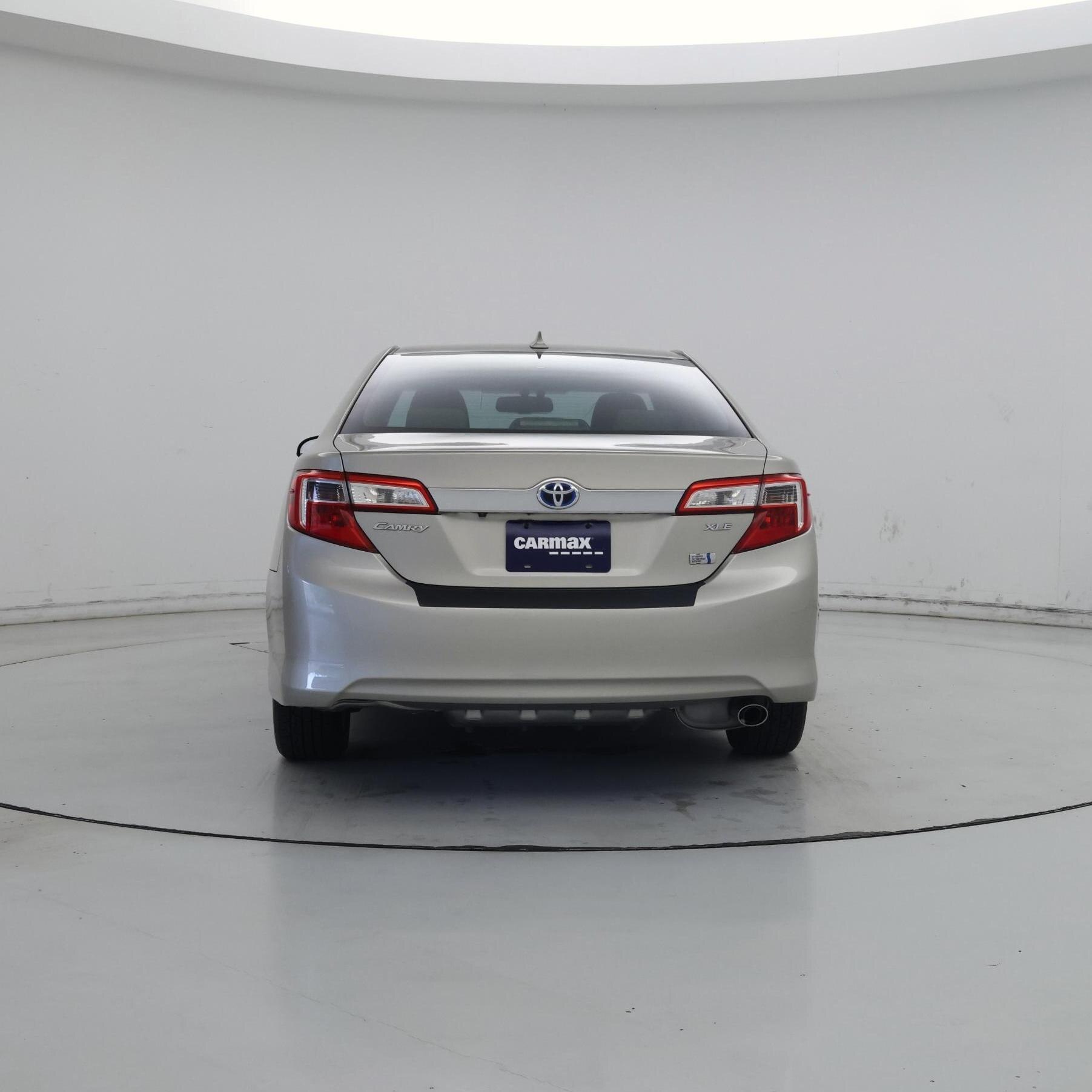 Thumbnail: 2013 Toyota Camry - 6