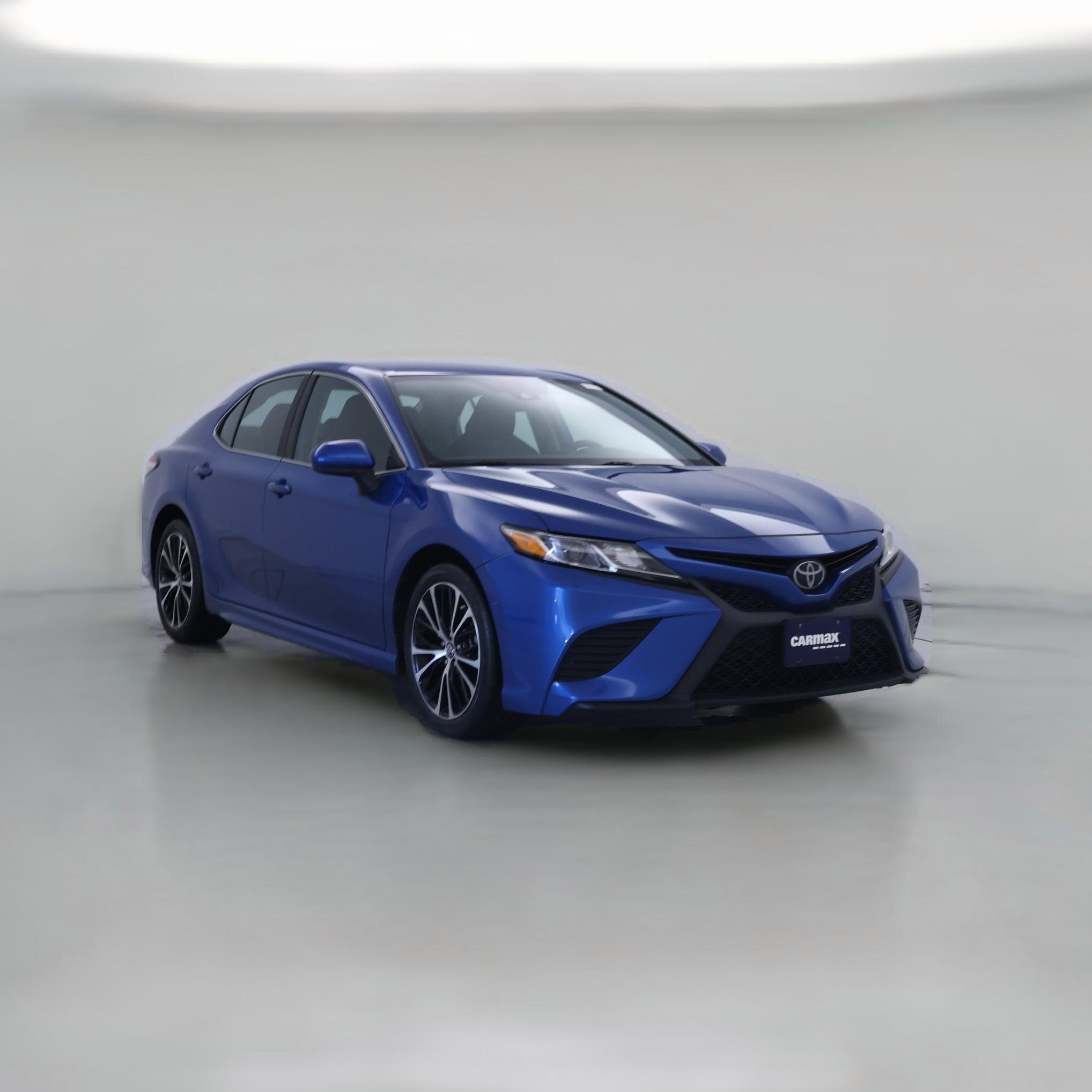 Thumbnail: 2020 Toyota Camry - 1