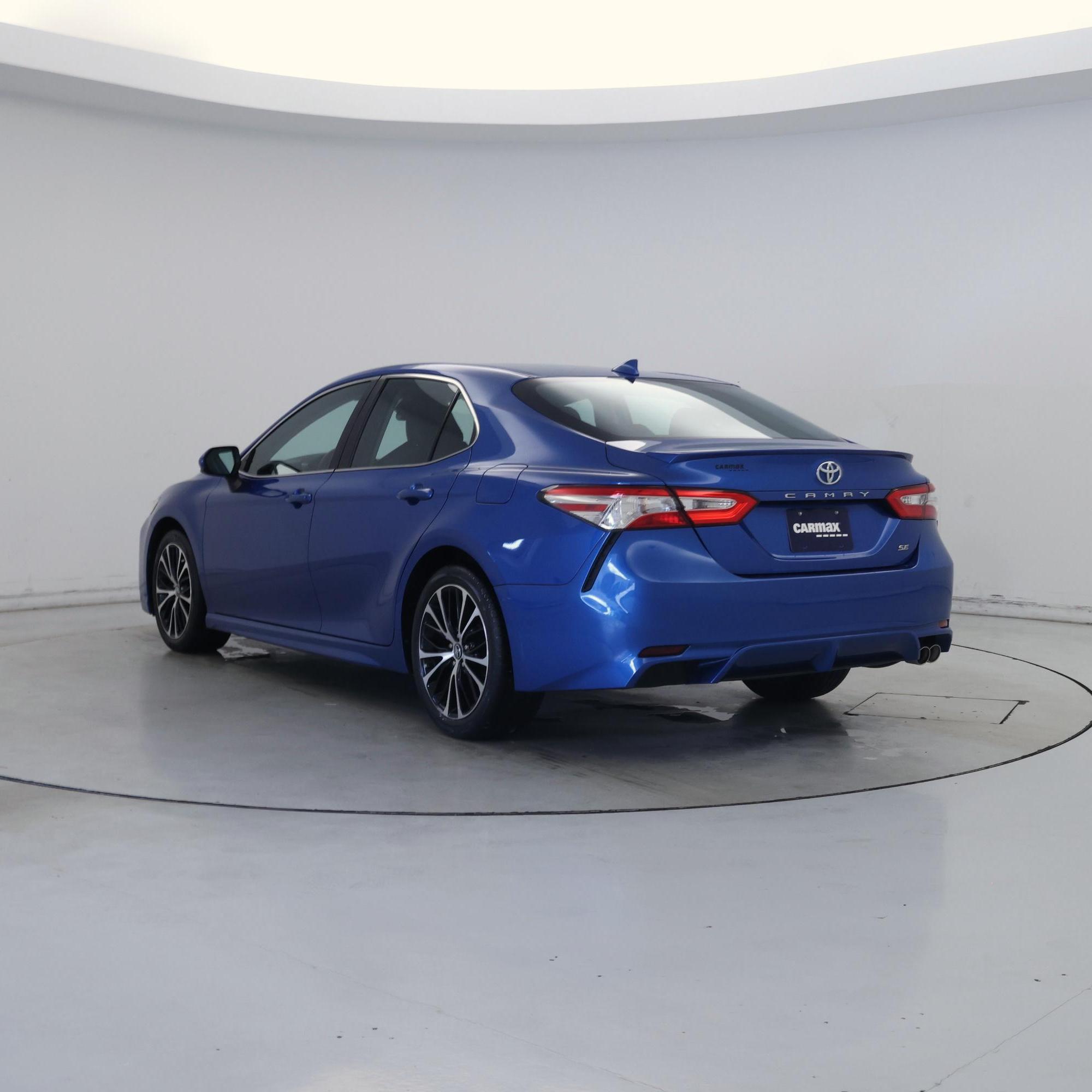 Thumbnail: 2020 Toyota Camry - 2