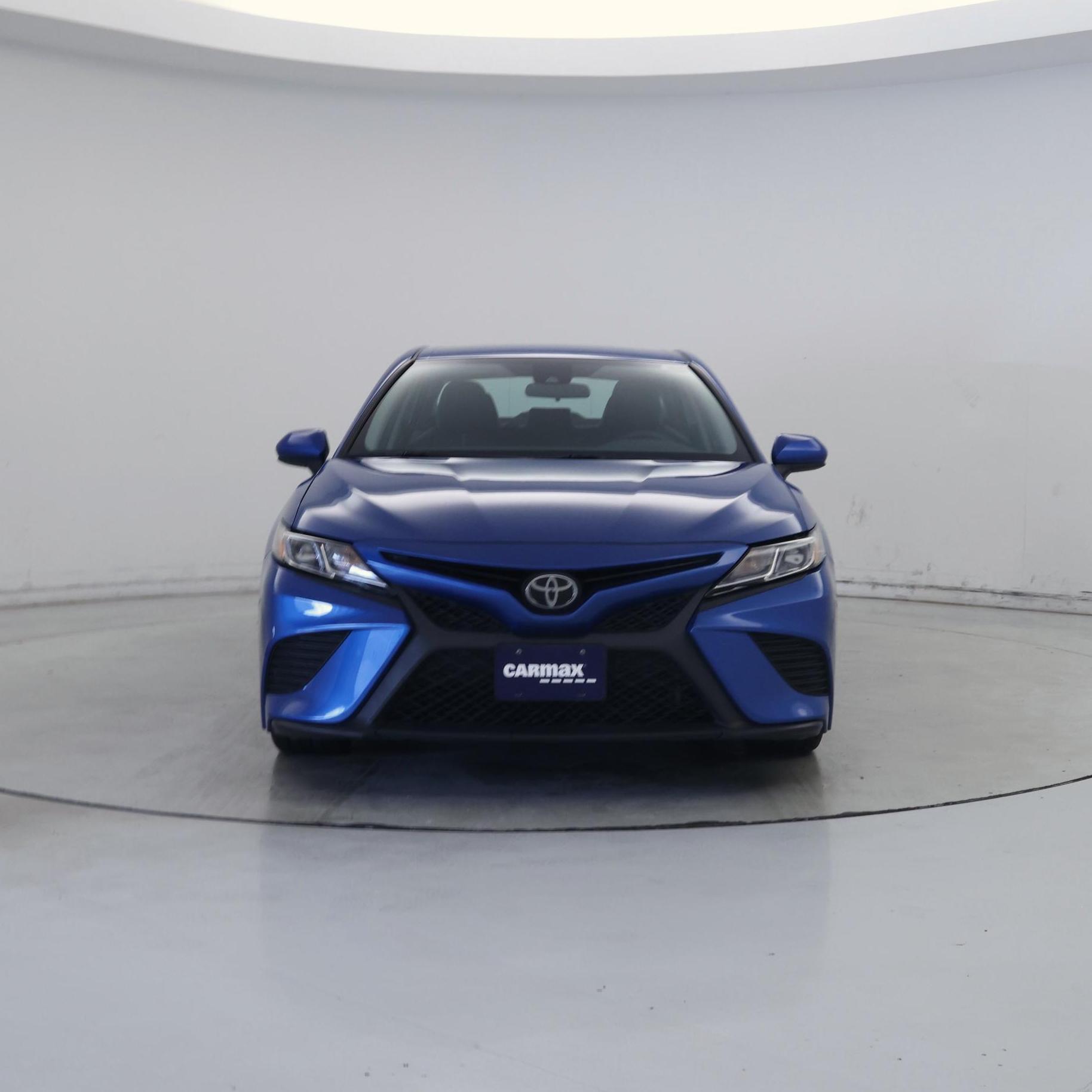 Thumbnail: 2020 Toyota Camry - 5
