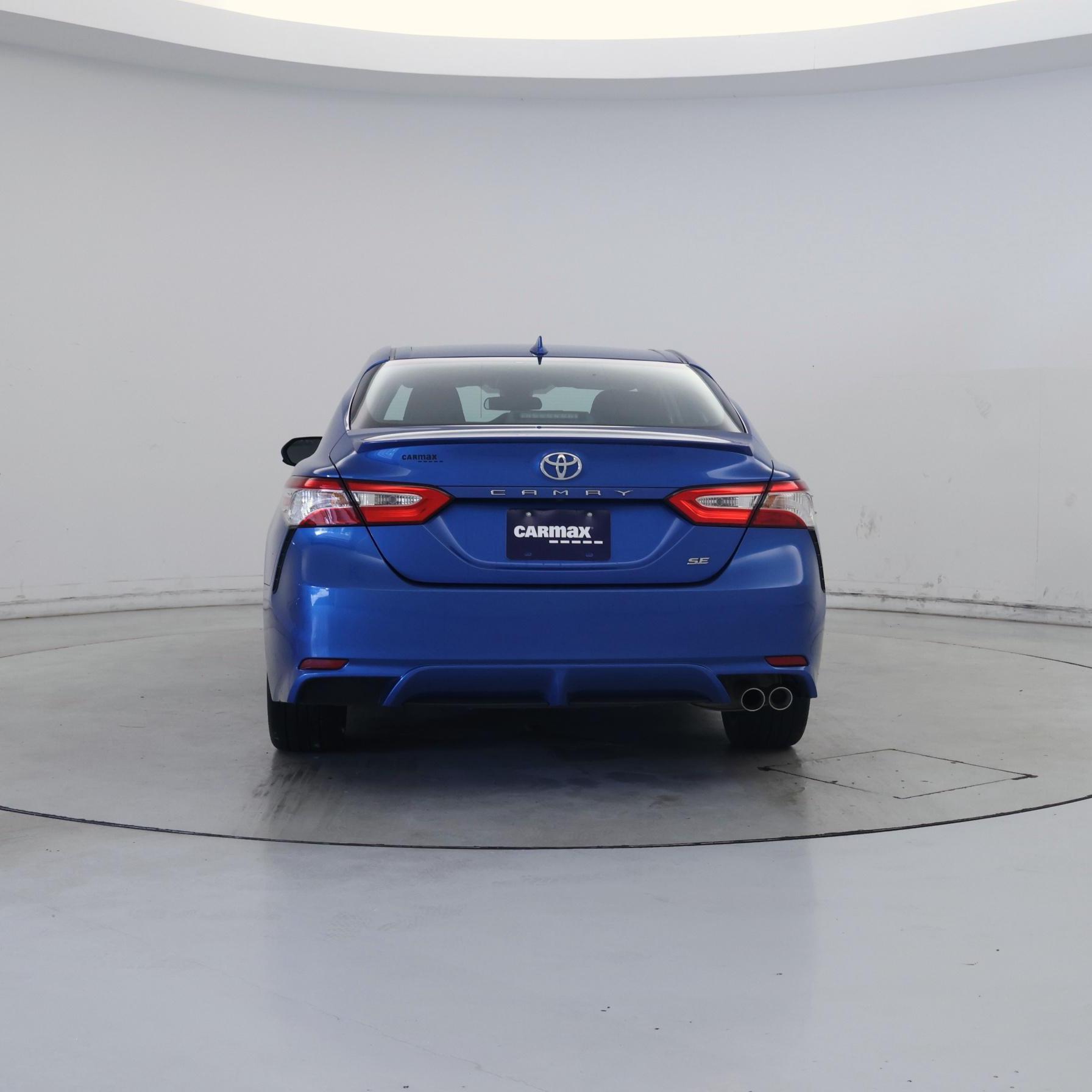 Thumbnail: 2020 Toyota Camry - 6