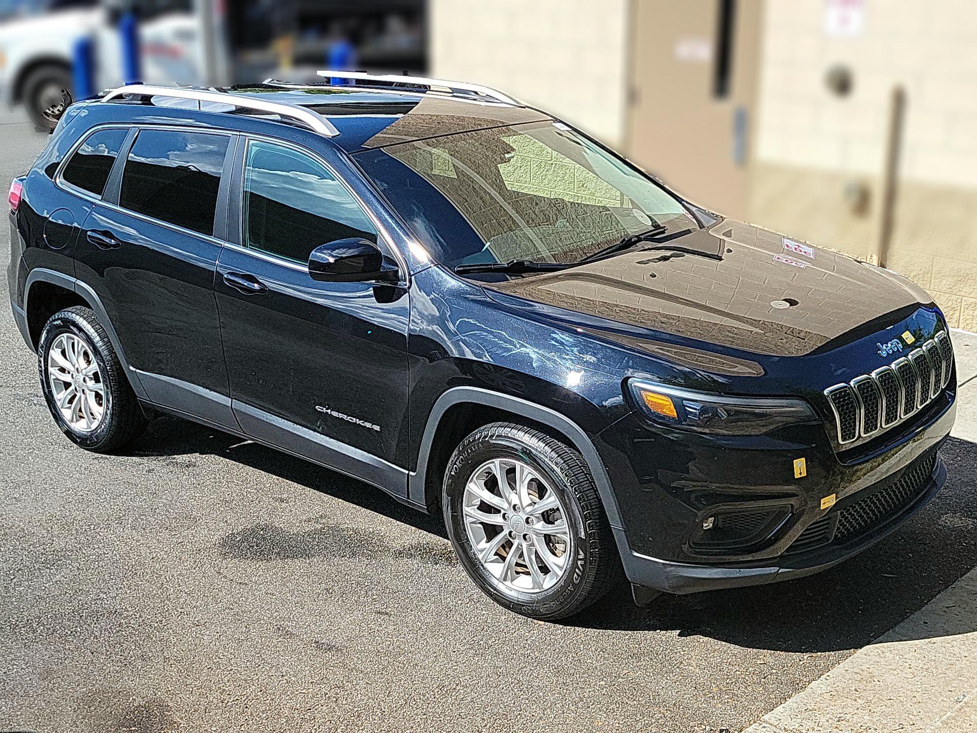 Thumbnail: 2019 Jeep Cherokee - 1