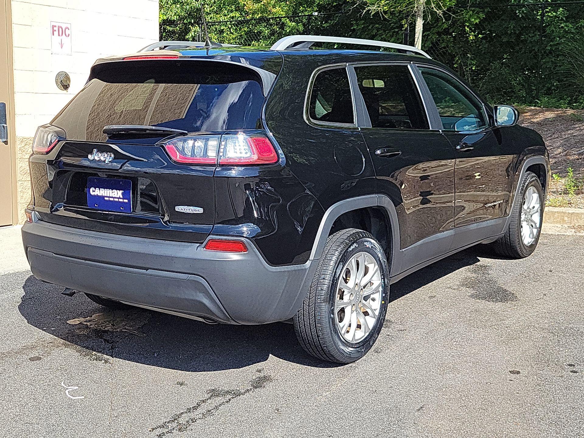 Thumbnail: 2019 Jeep Cherokee - 5