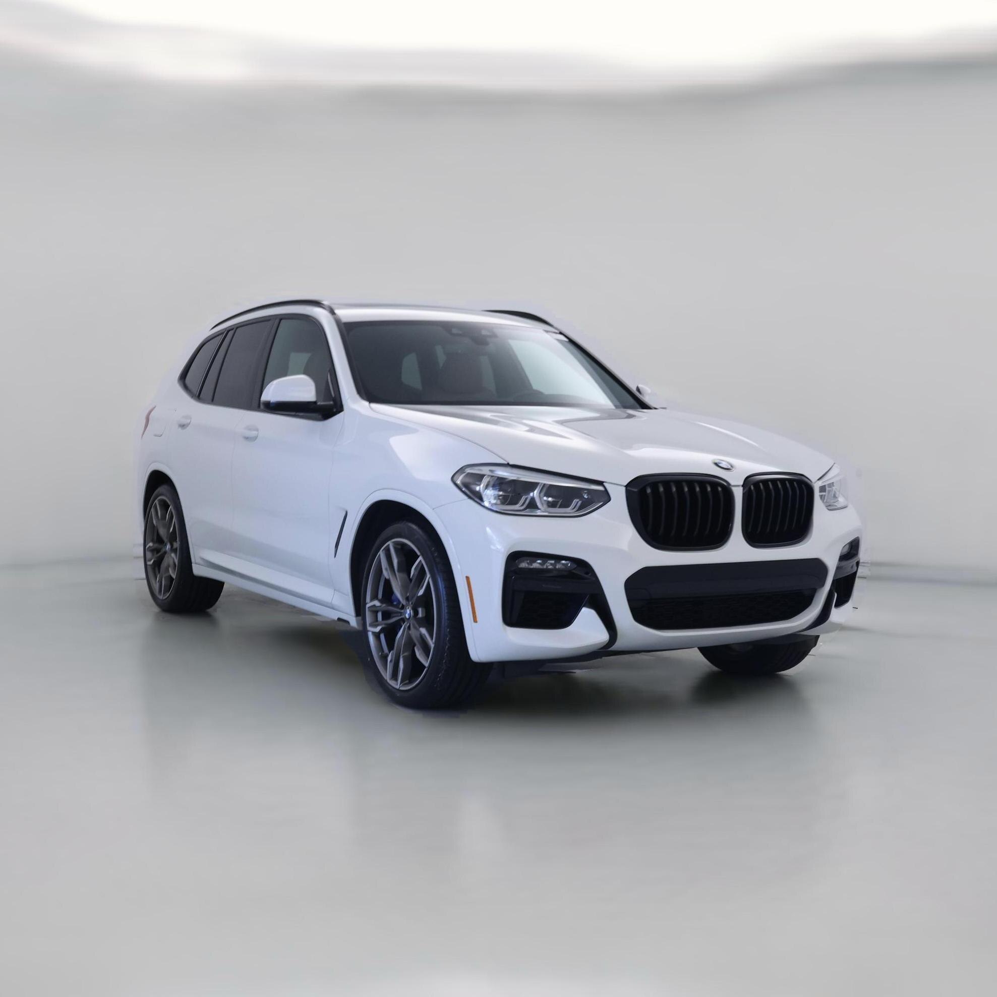 Thumbnail: 2021 BMW X3 - 1
