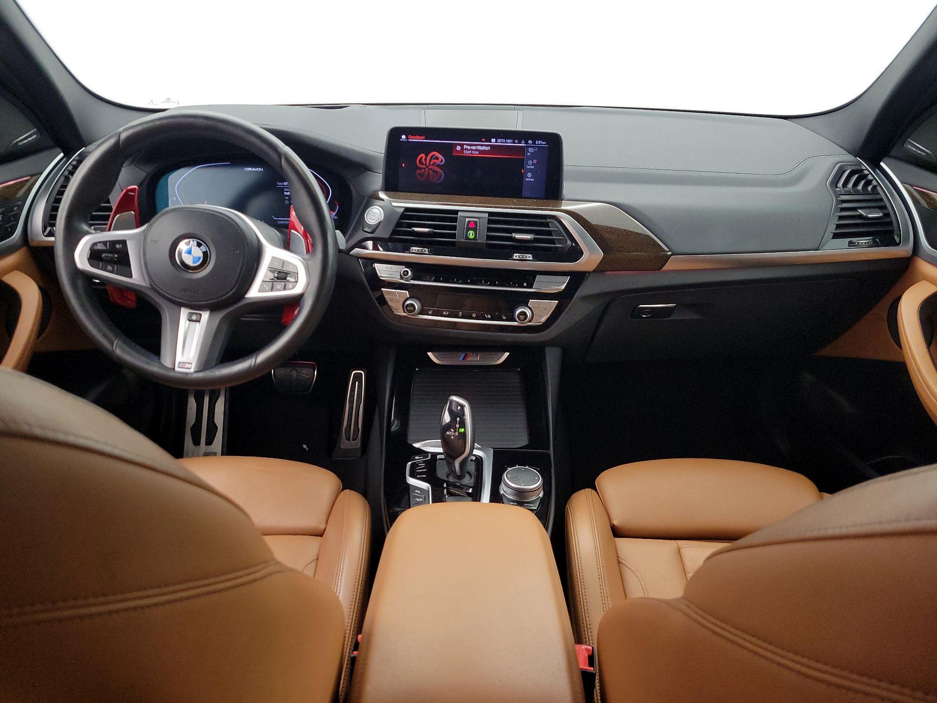 Thumbnail: 2021 BMW X3 - 9