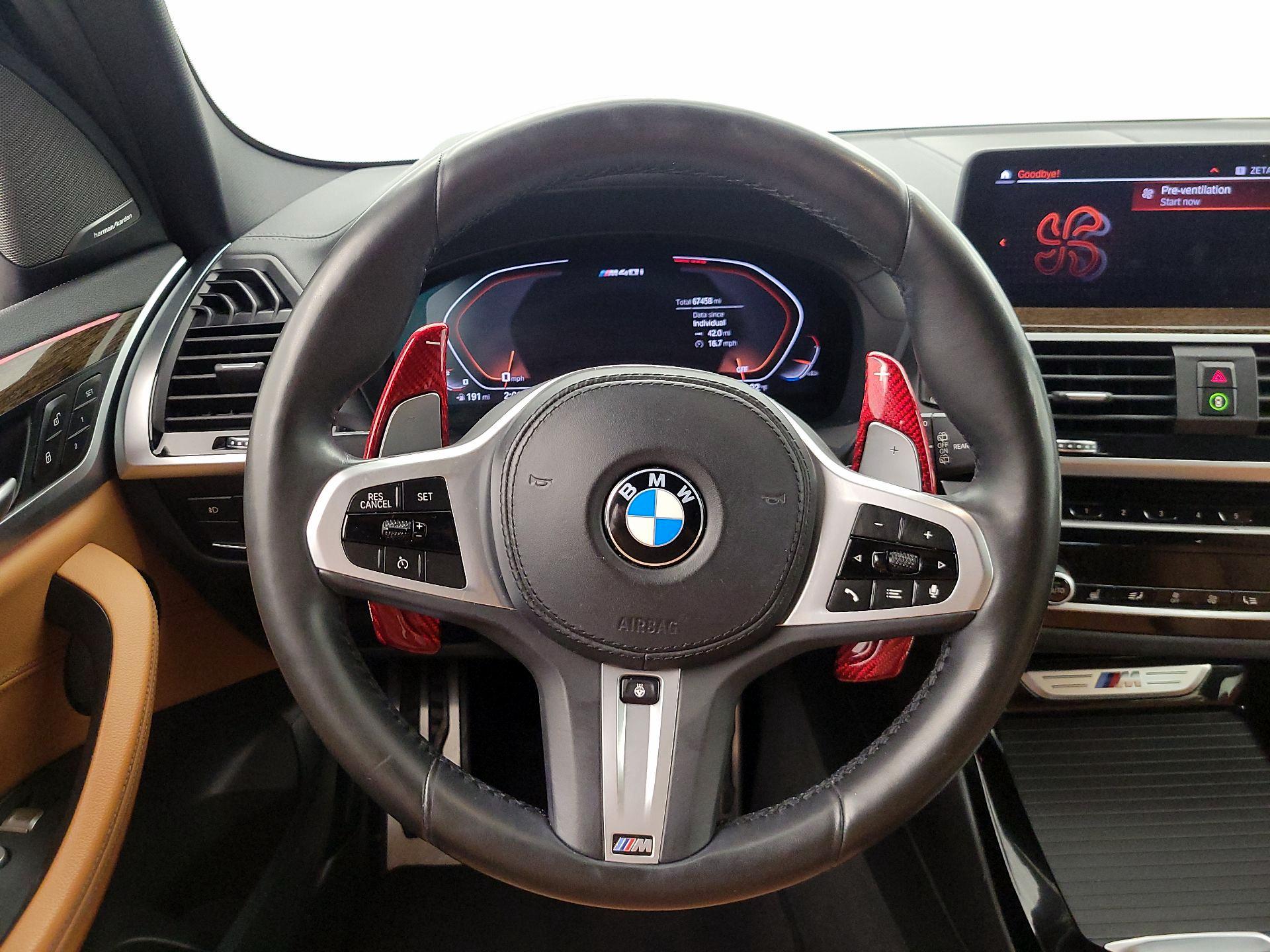 Thumbnail: 2021 BMW X3 - 10